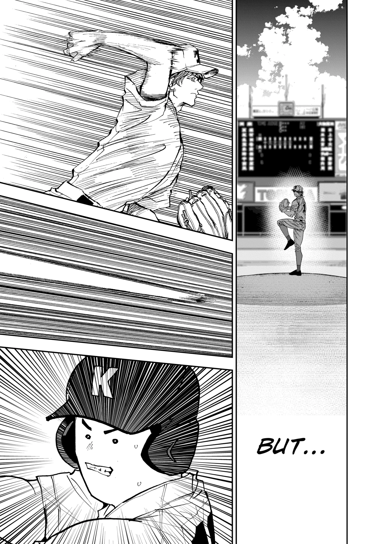 Read Boukyaku Battery en Manga Online