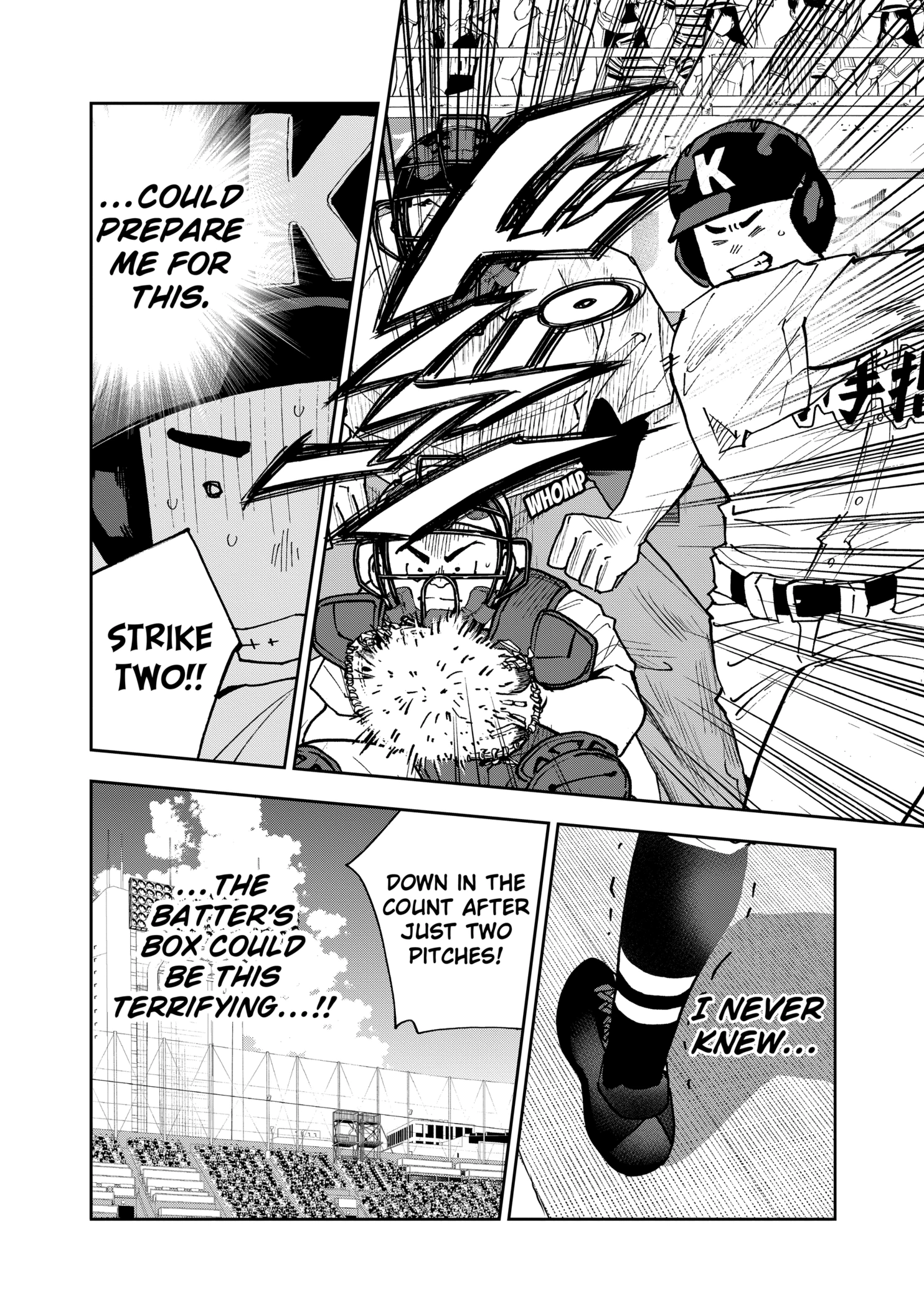 Read Boukyaku Battery en Manga Online