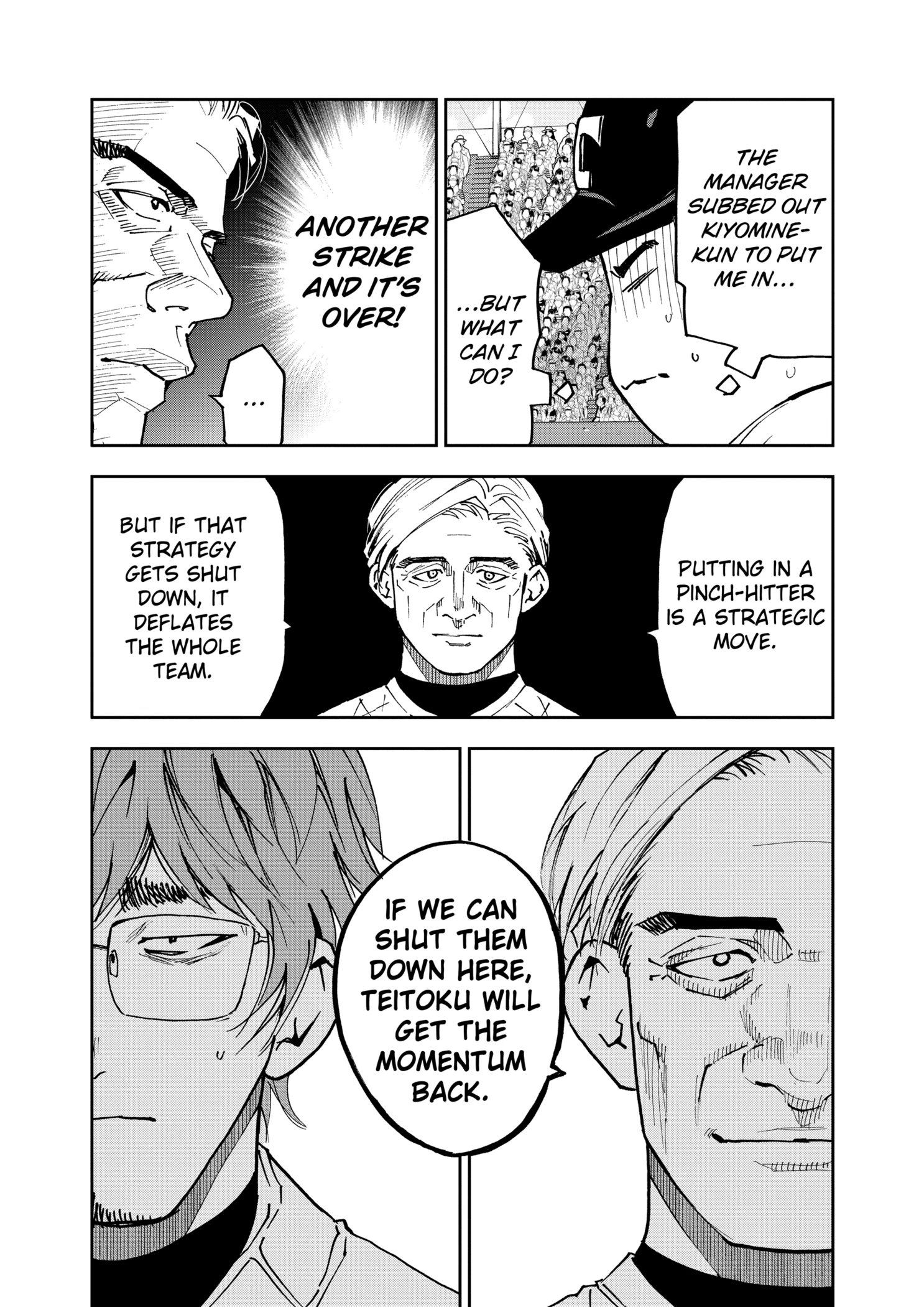 Read Boukyaku Battery en Manga Online