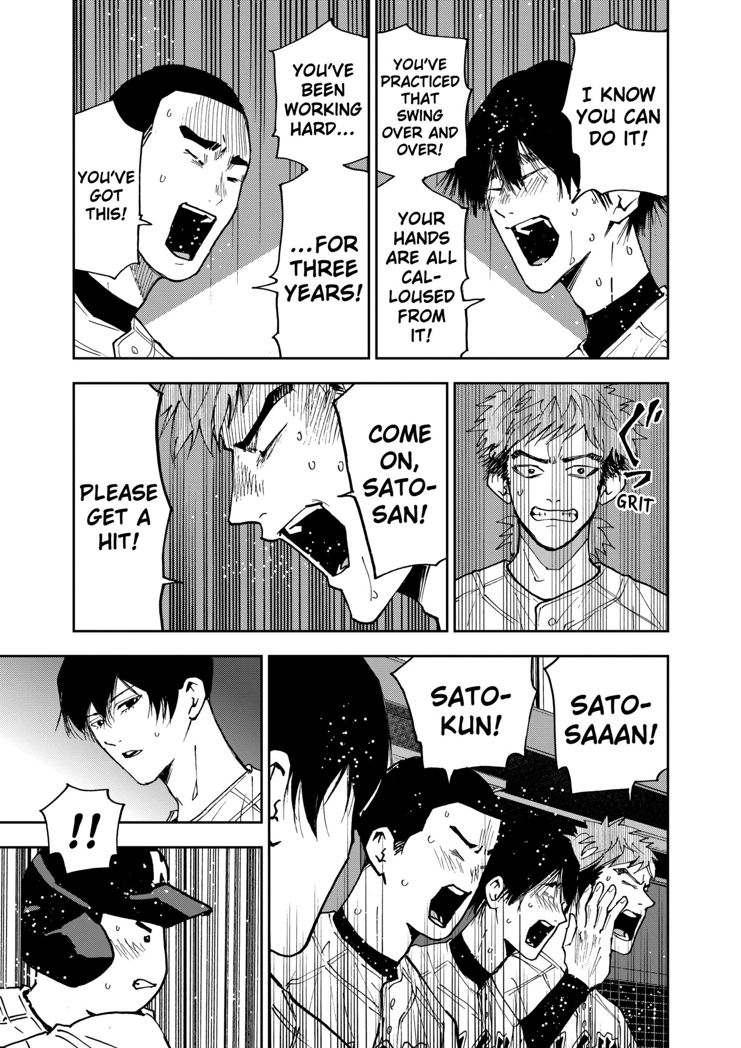 Read Boukyaku Battery en Manga Online