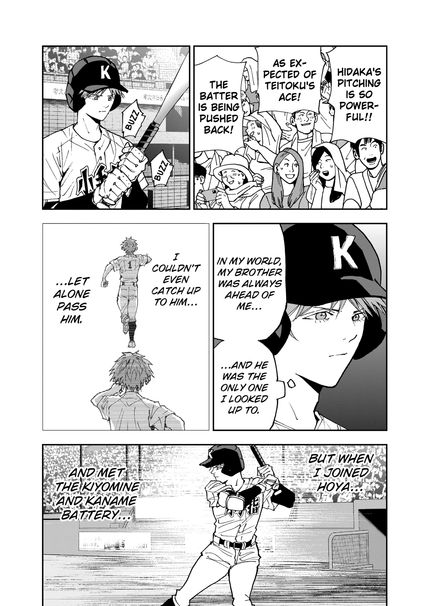 Read Boukyaku Battery en Manga Online