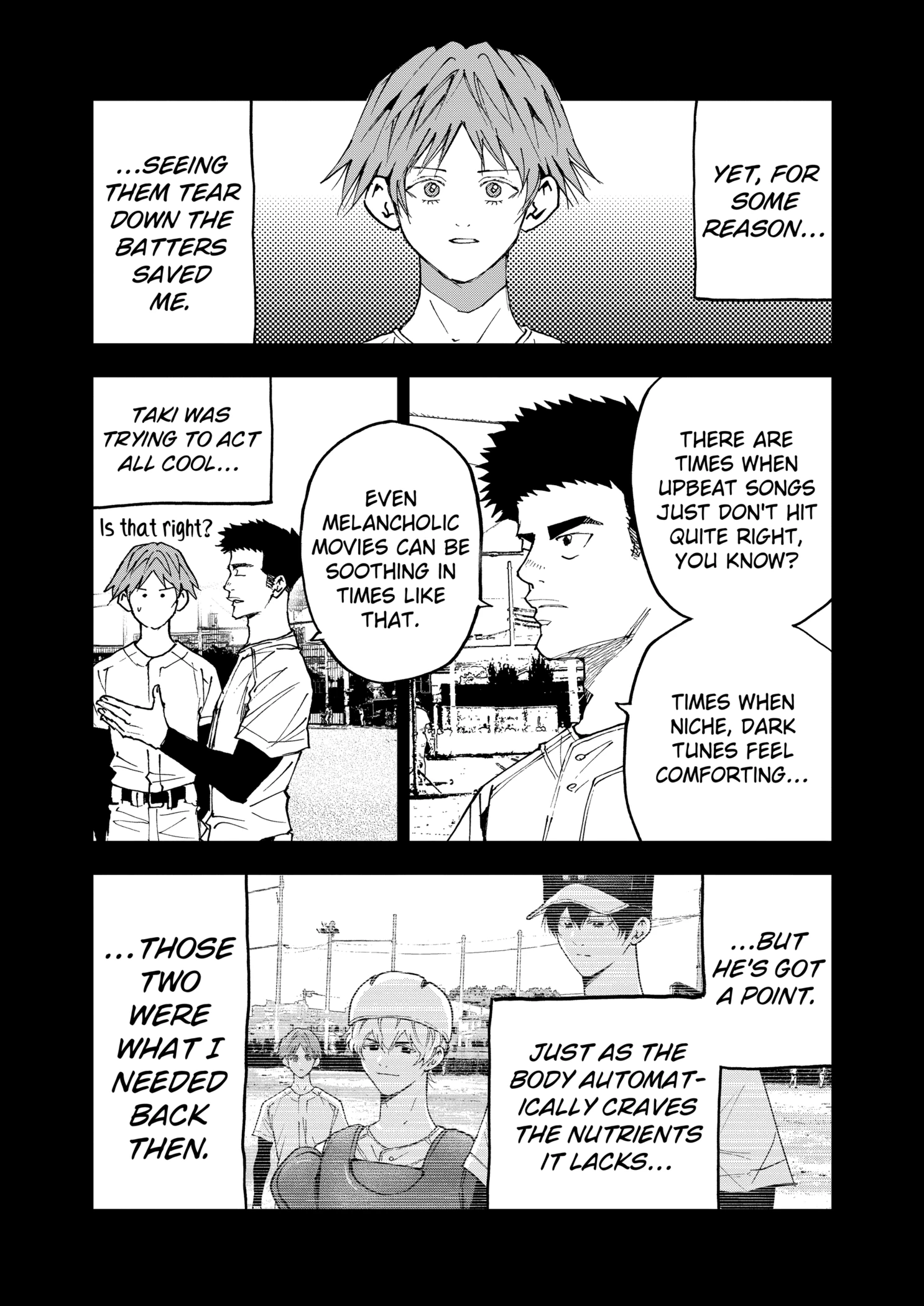 Read Boukyaku Battery en Manga Online