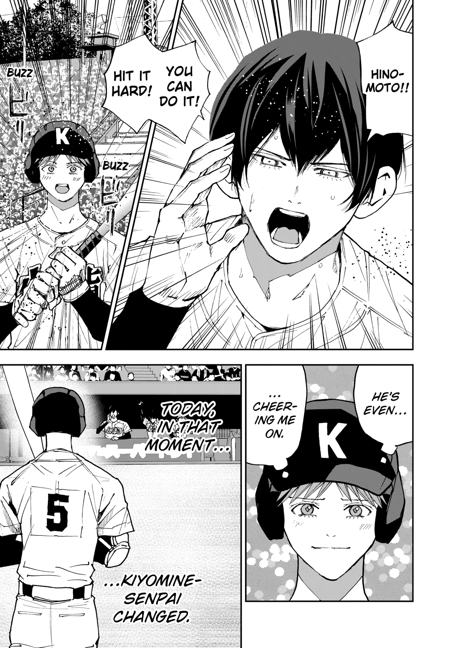 Read Boukyaku Battery en Manga Online