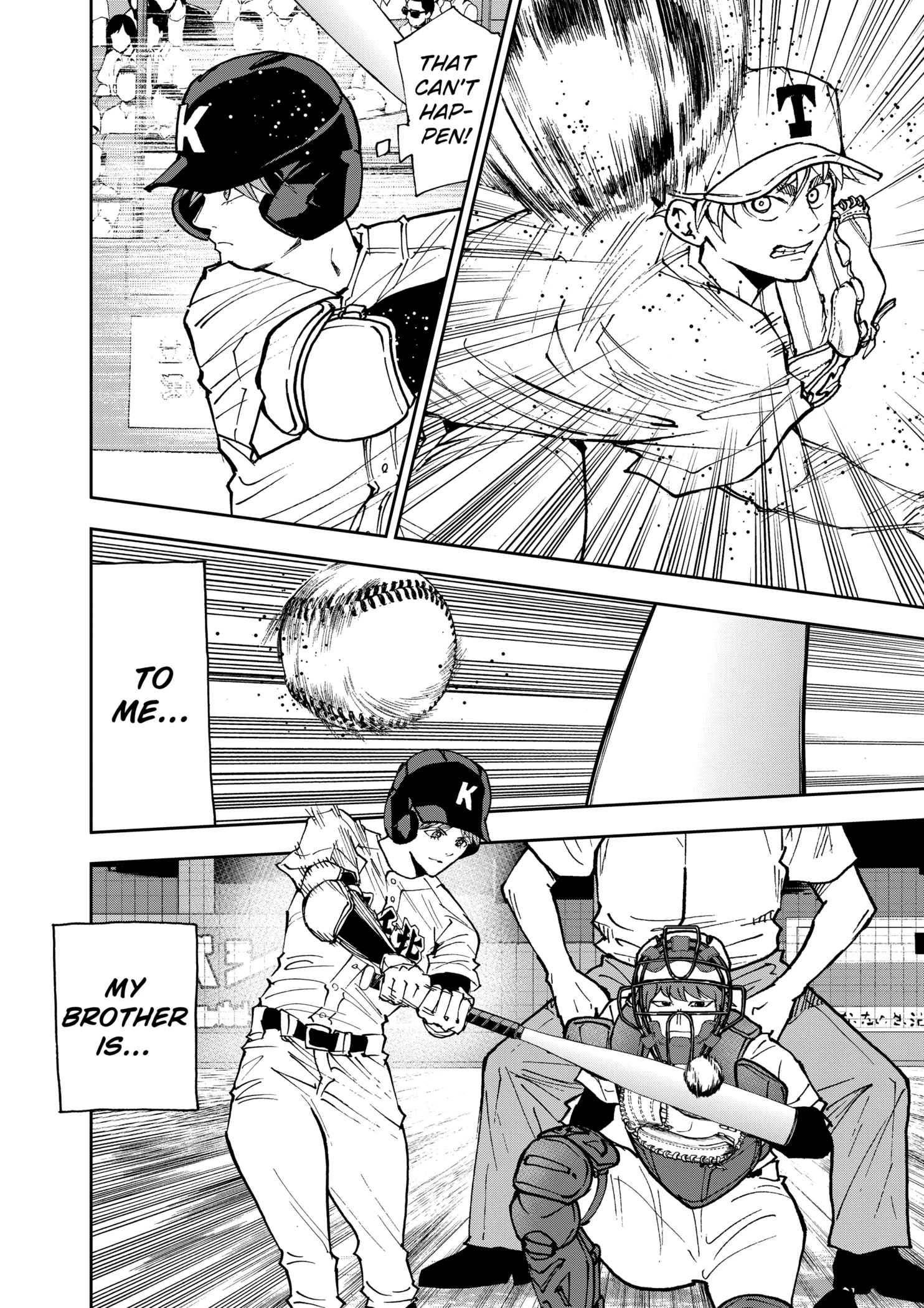 Read Boukyaku Battery en Manga Online