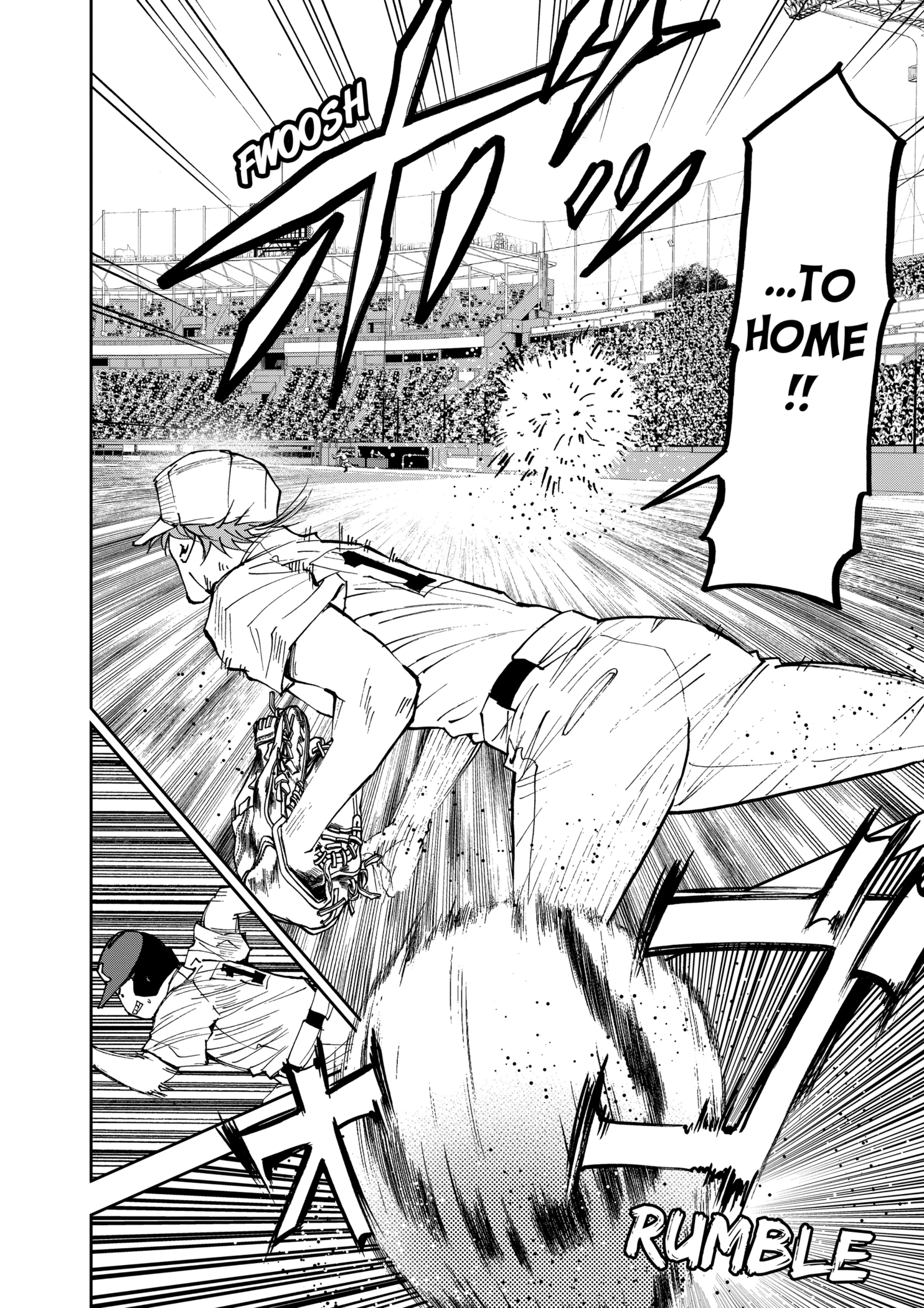 Read Boukyaku Battery en Manga Online