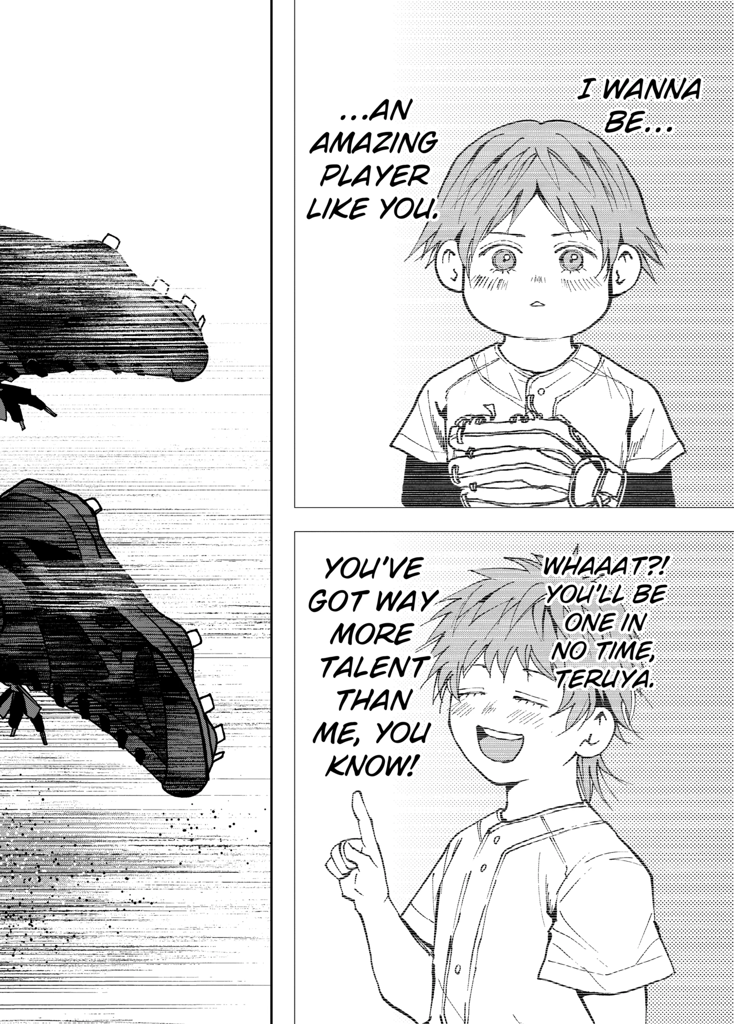 Read Boukyaku Battery en Manga Online