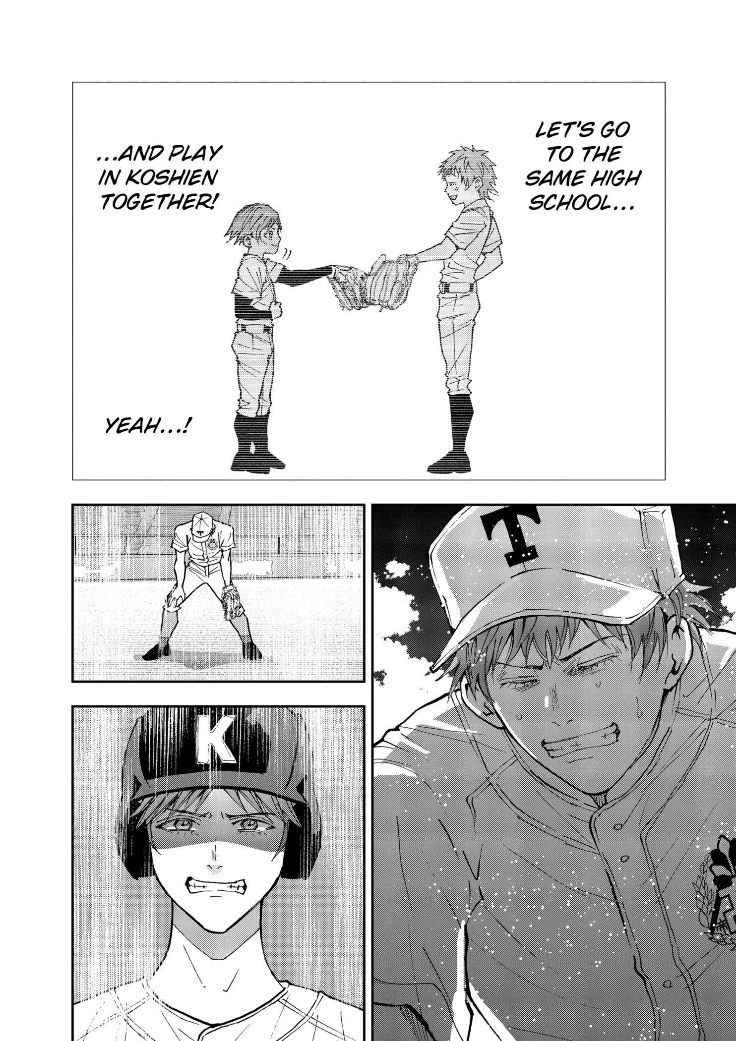 Read Boukyaku Battery en Manga Online