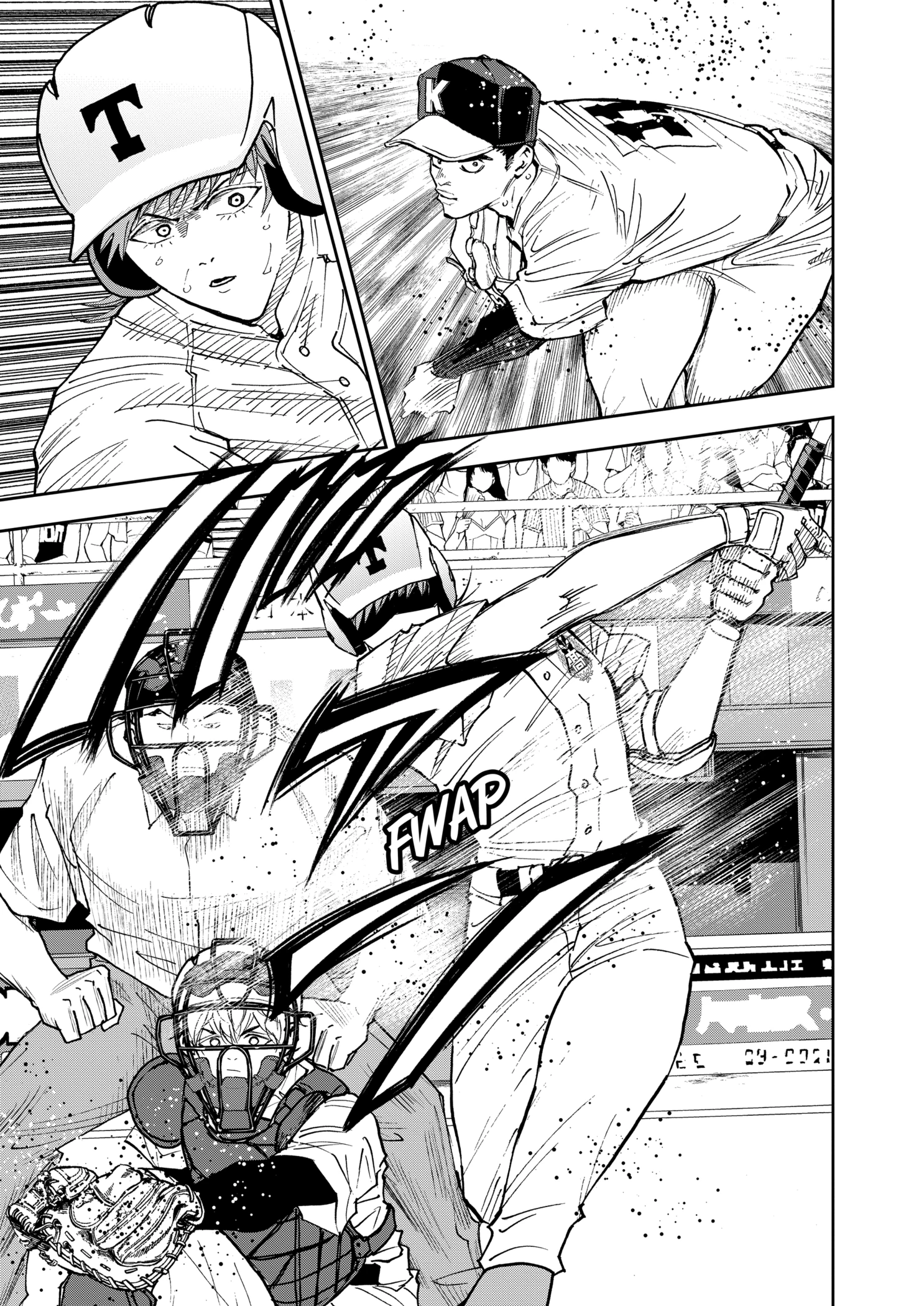 Read Boukyaku Battery en Manga Online