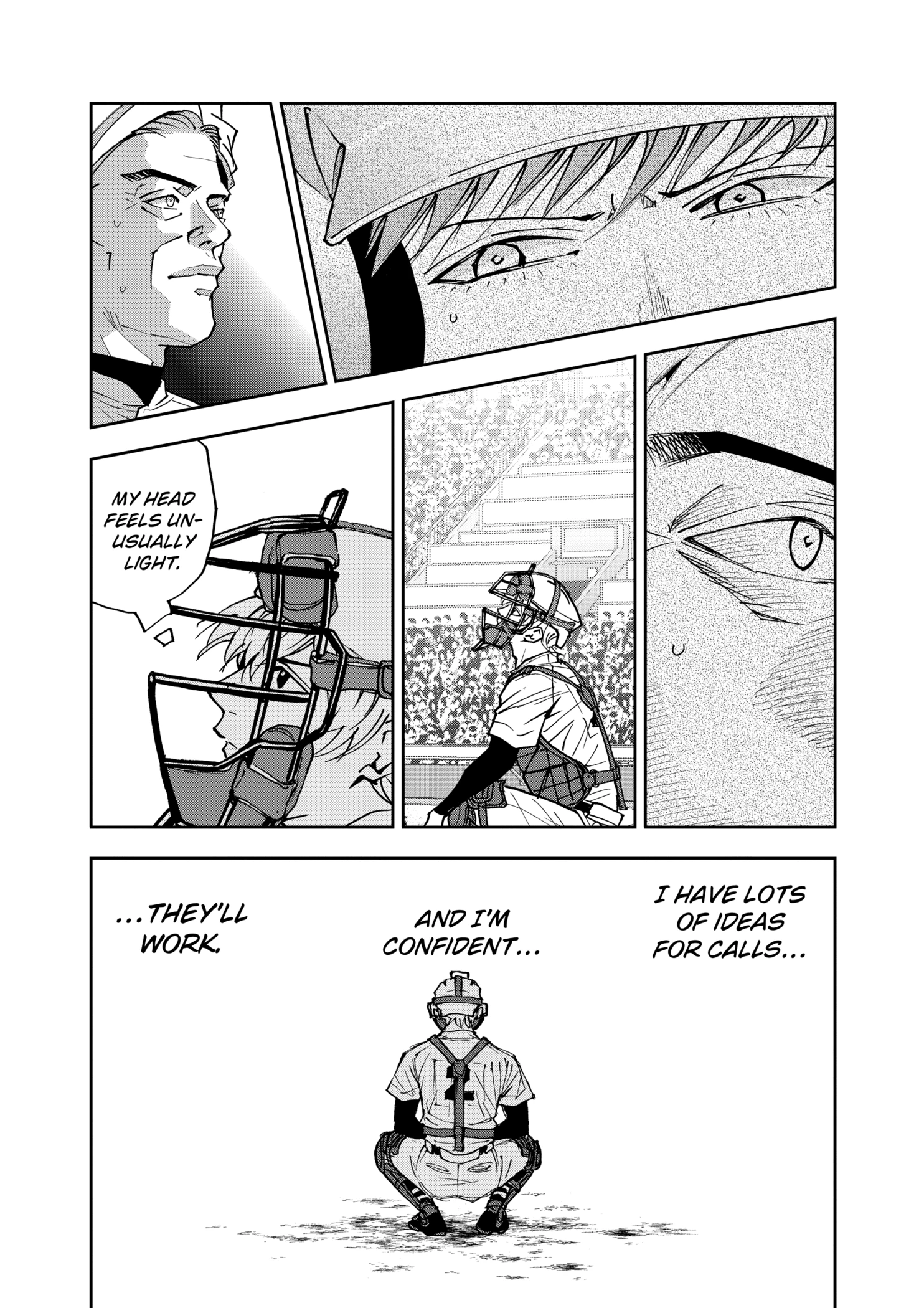 Read Boukyaku Battery en Manga Online