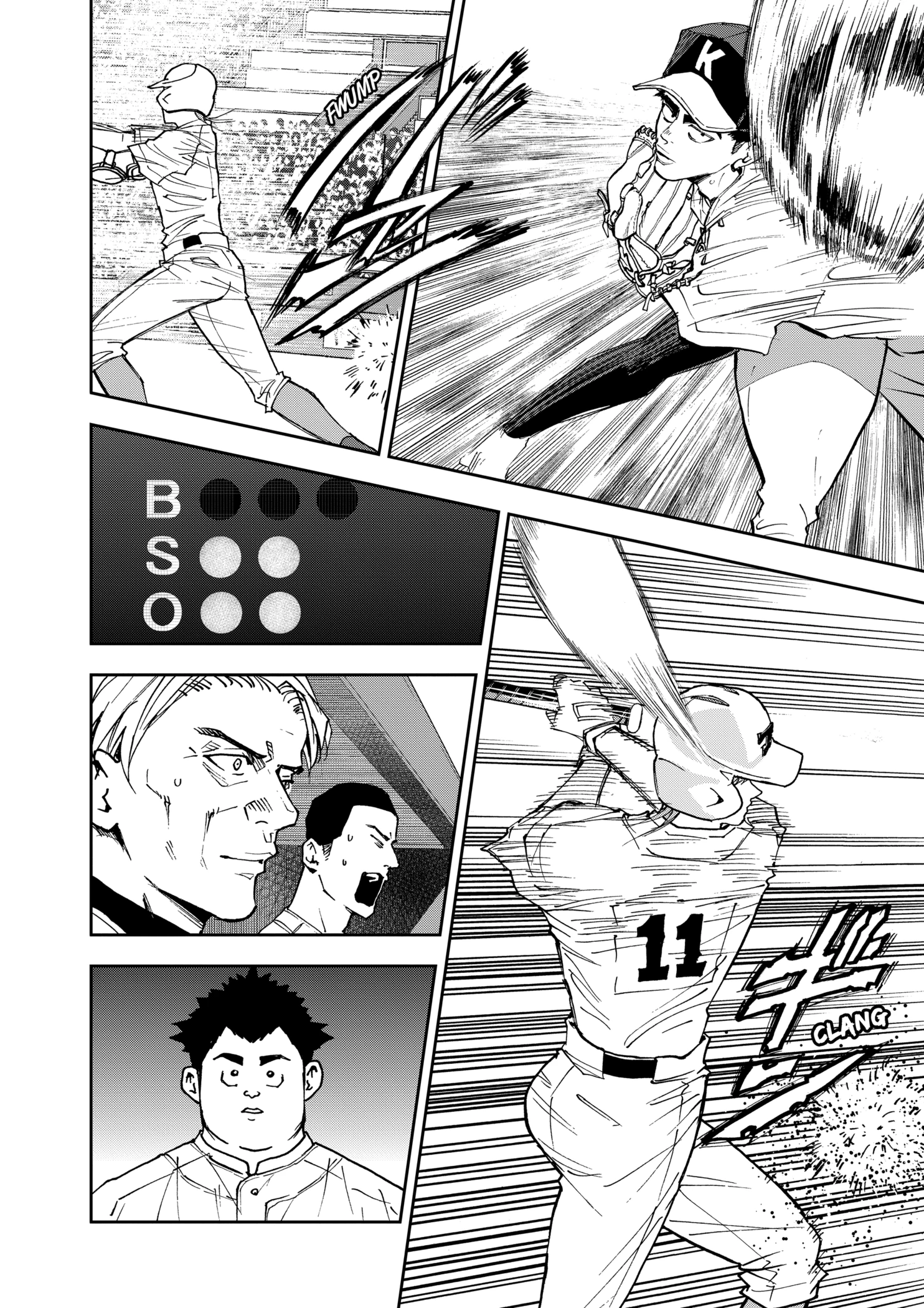 Read Boukyaku Battery en Manga Online