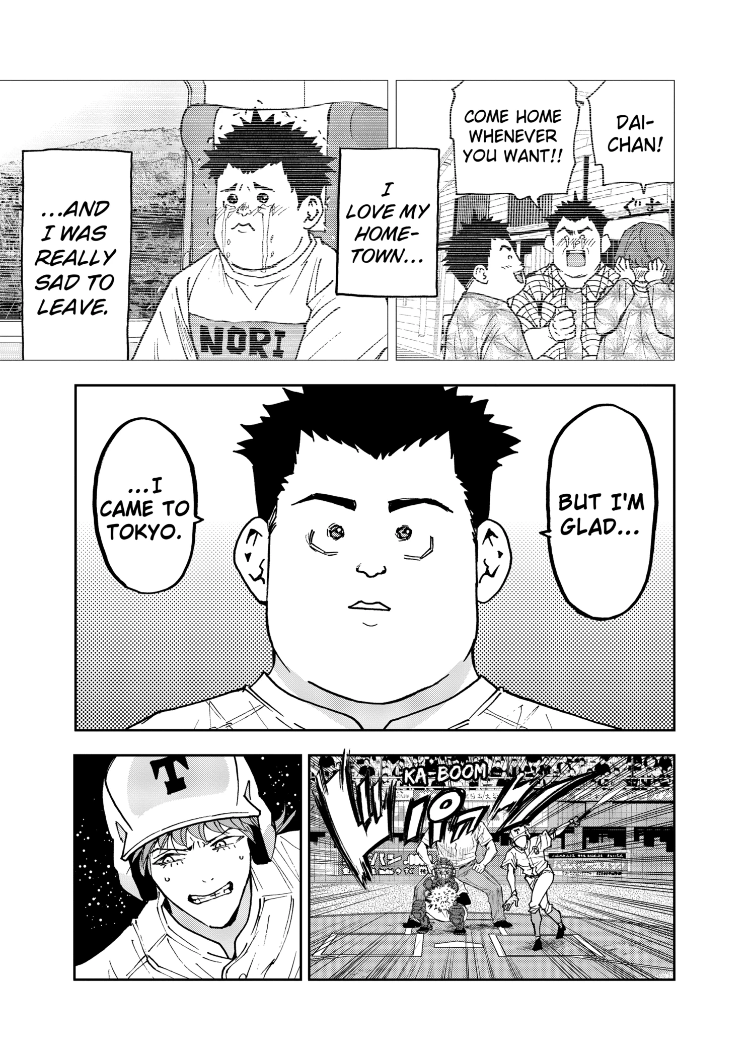 Read Boukyaku Battery en Manga Online