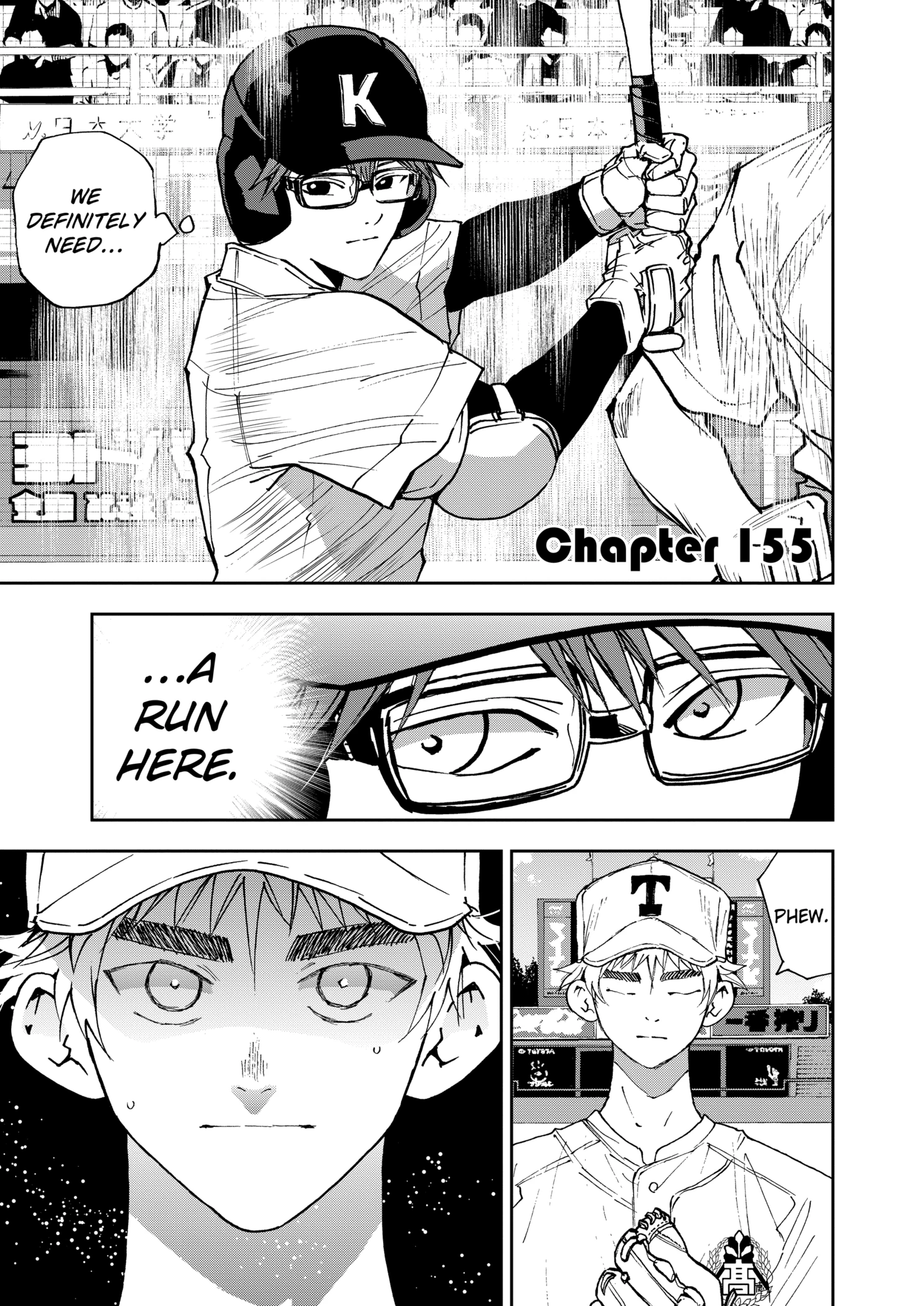 Read Boukyaku Battery en Manga Online