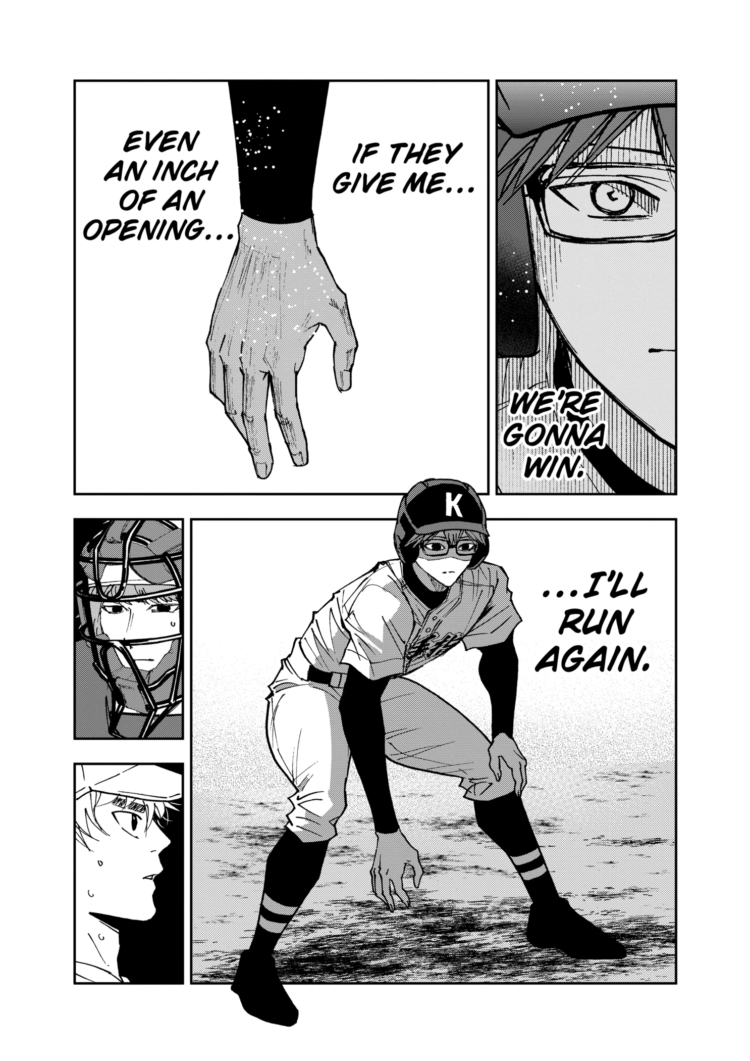 Read Boukyaku Battery en Manga Online