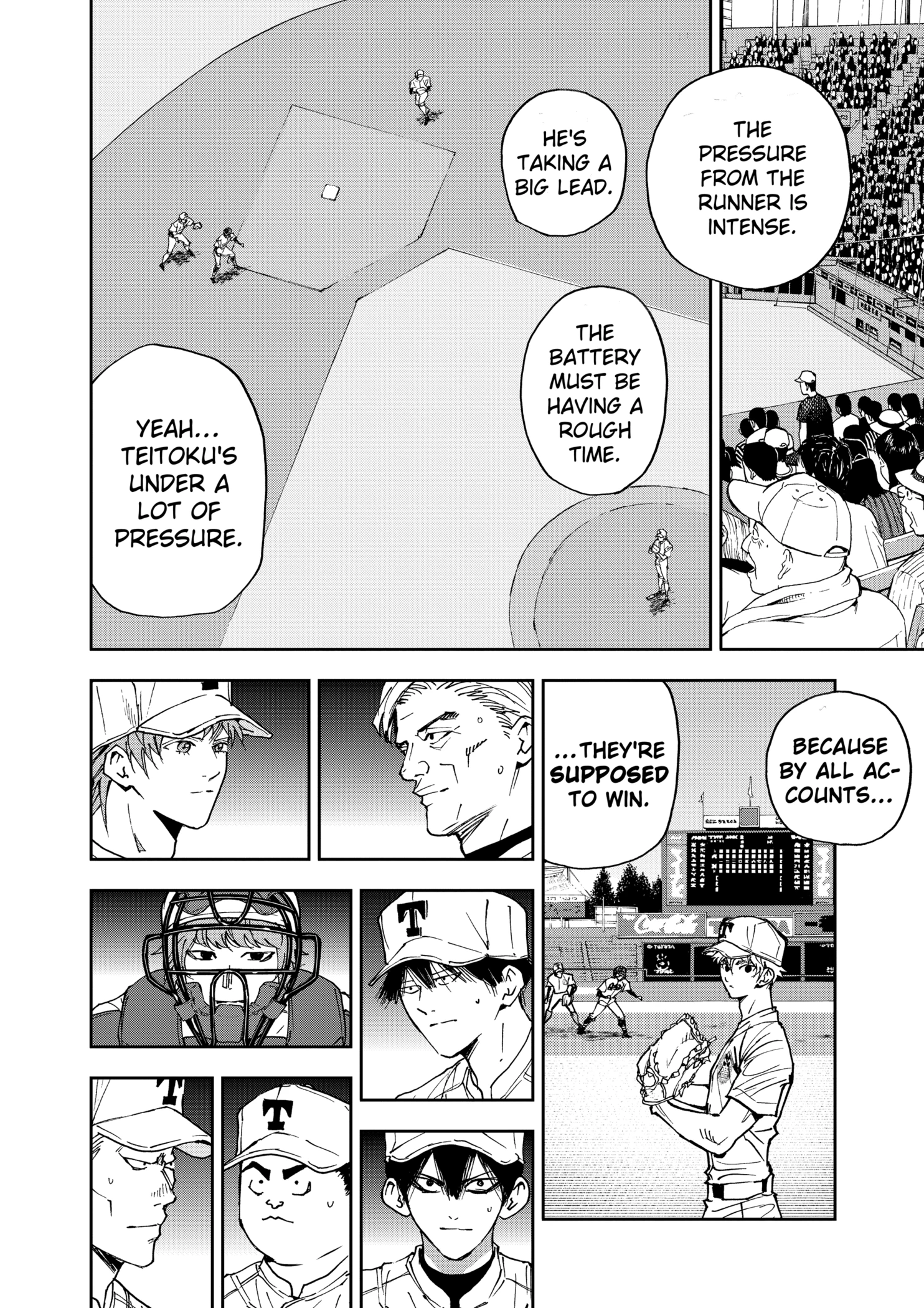 Read Boukyaku Battery en Manga Online