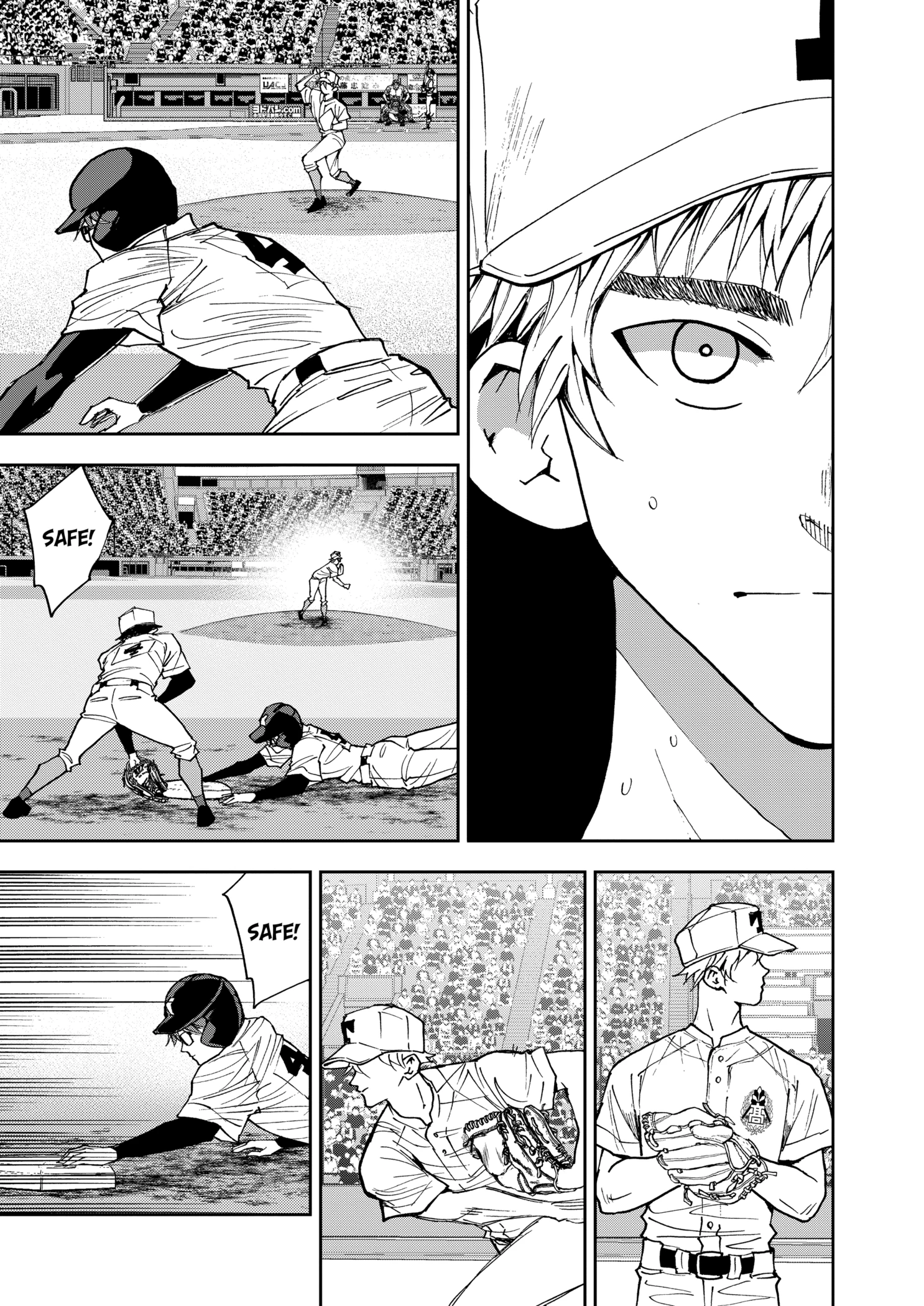 Read Boukyaku Battery en Manga Online
