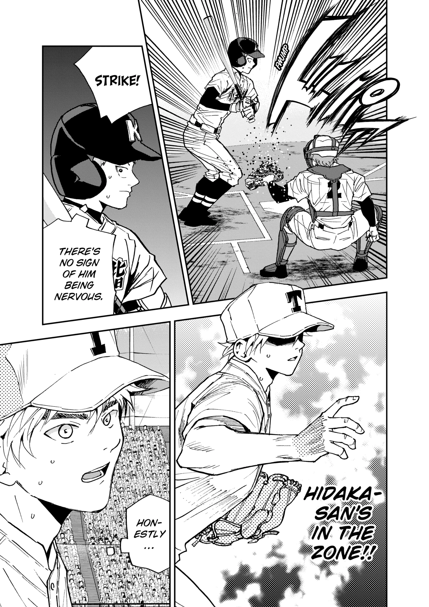 Read Boukyaku Battery en Manga Online