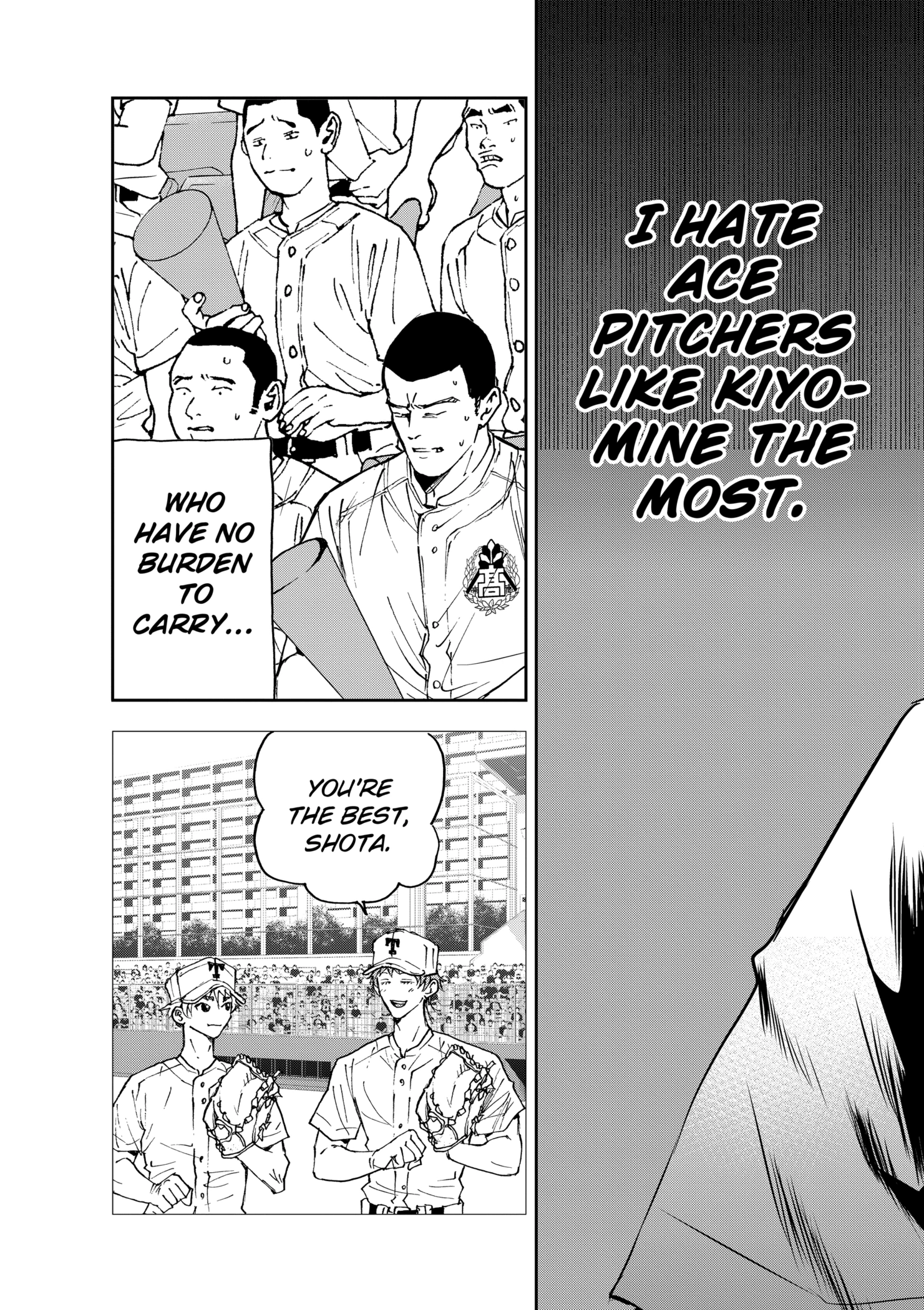 Read Boukyaku Battery en Manga Online