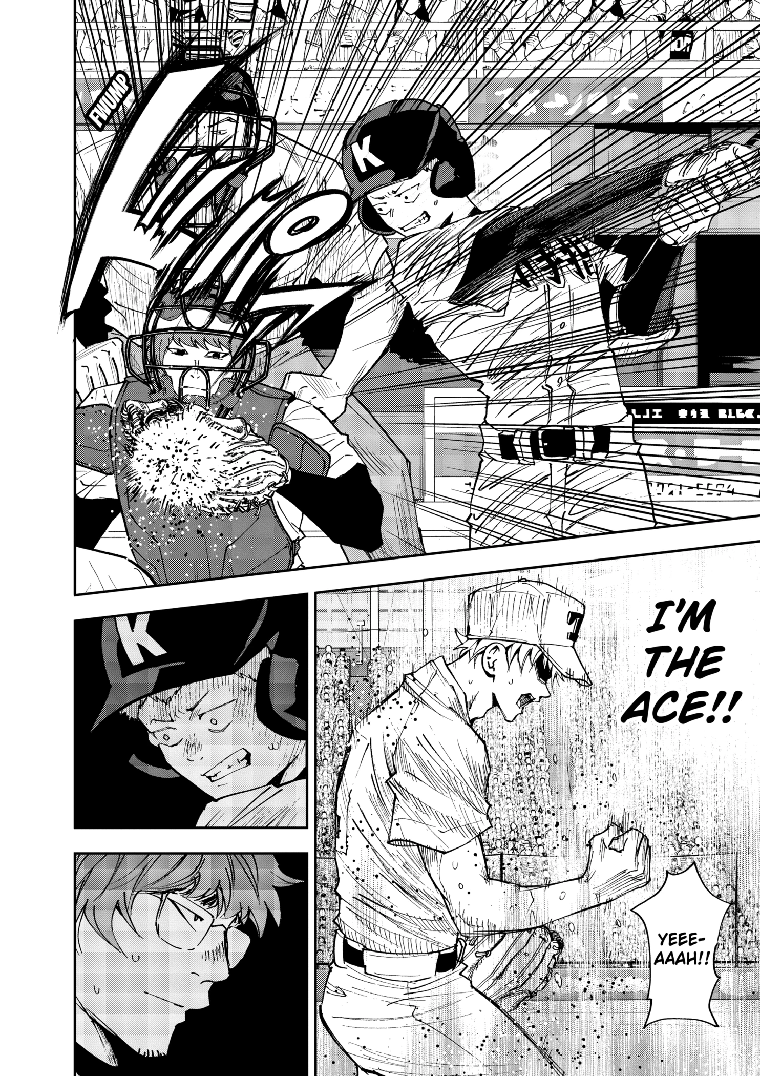 Read Boukyaku Battery en Manga Online