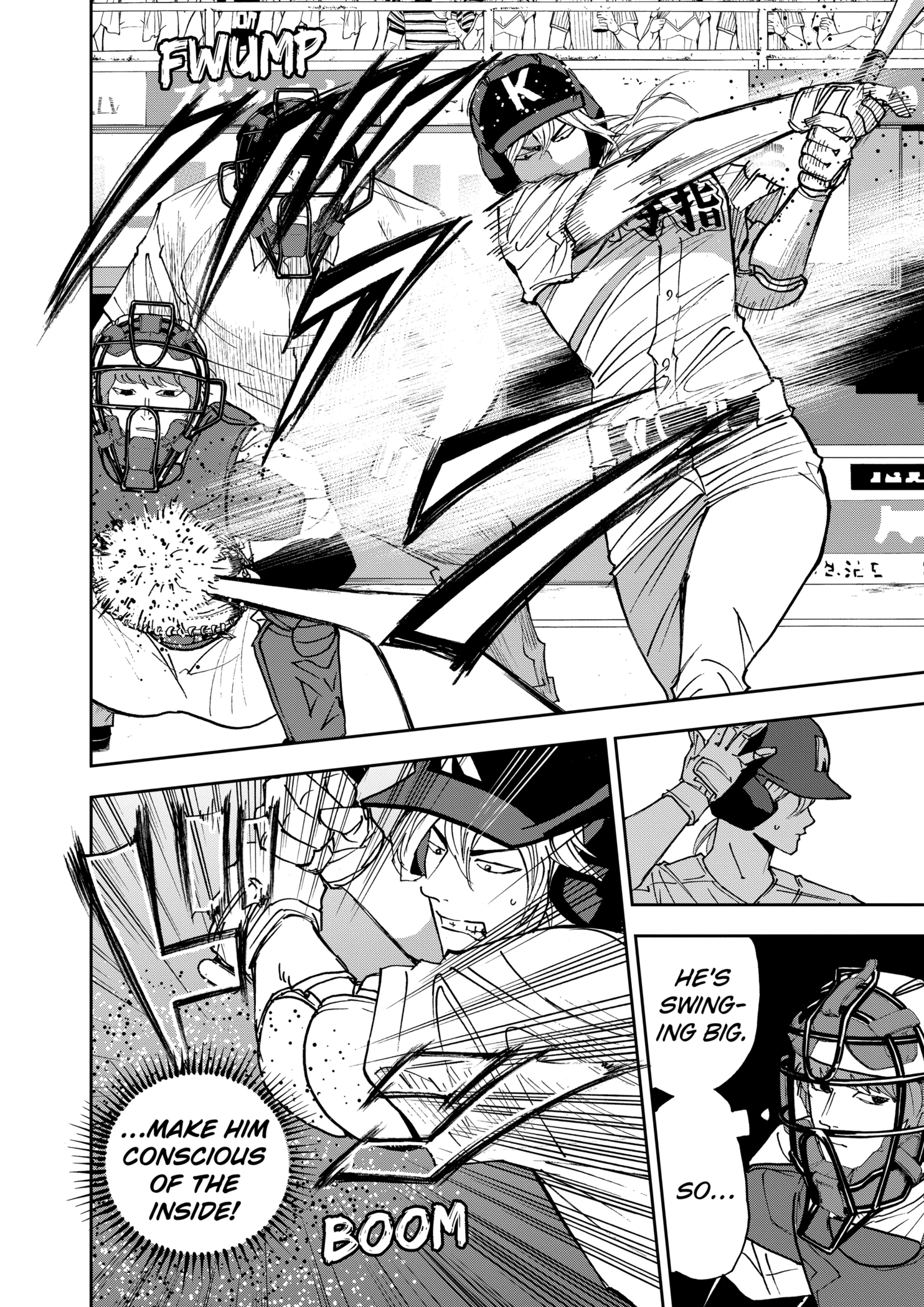 Read Boukyaku Battery en Manga Online
