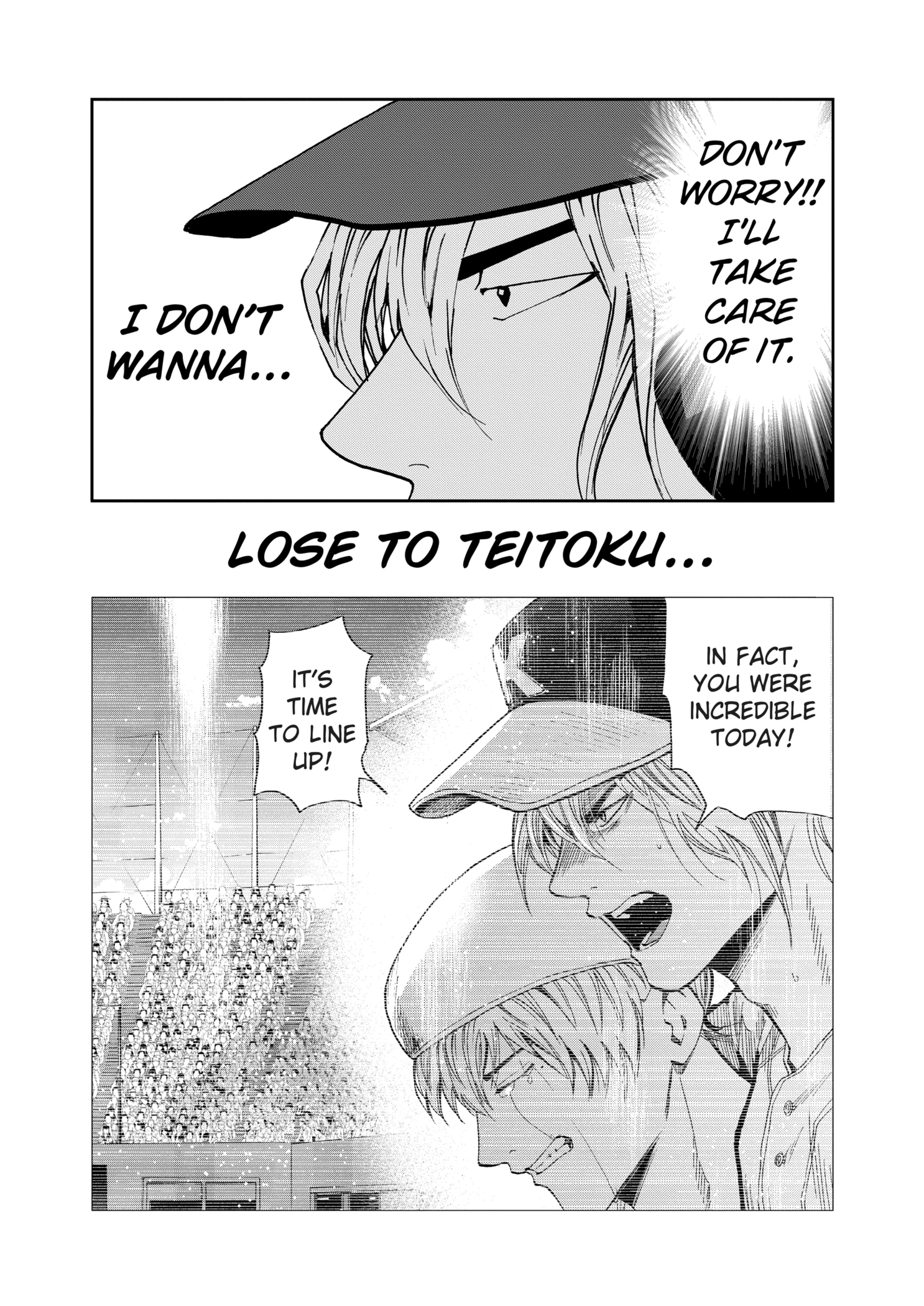 Read Boukyaku Battery en Manga Online