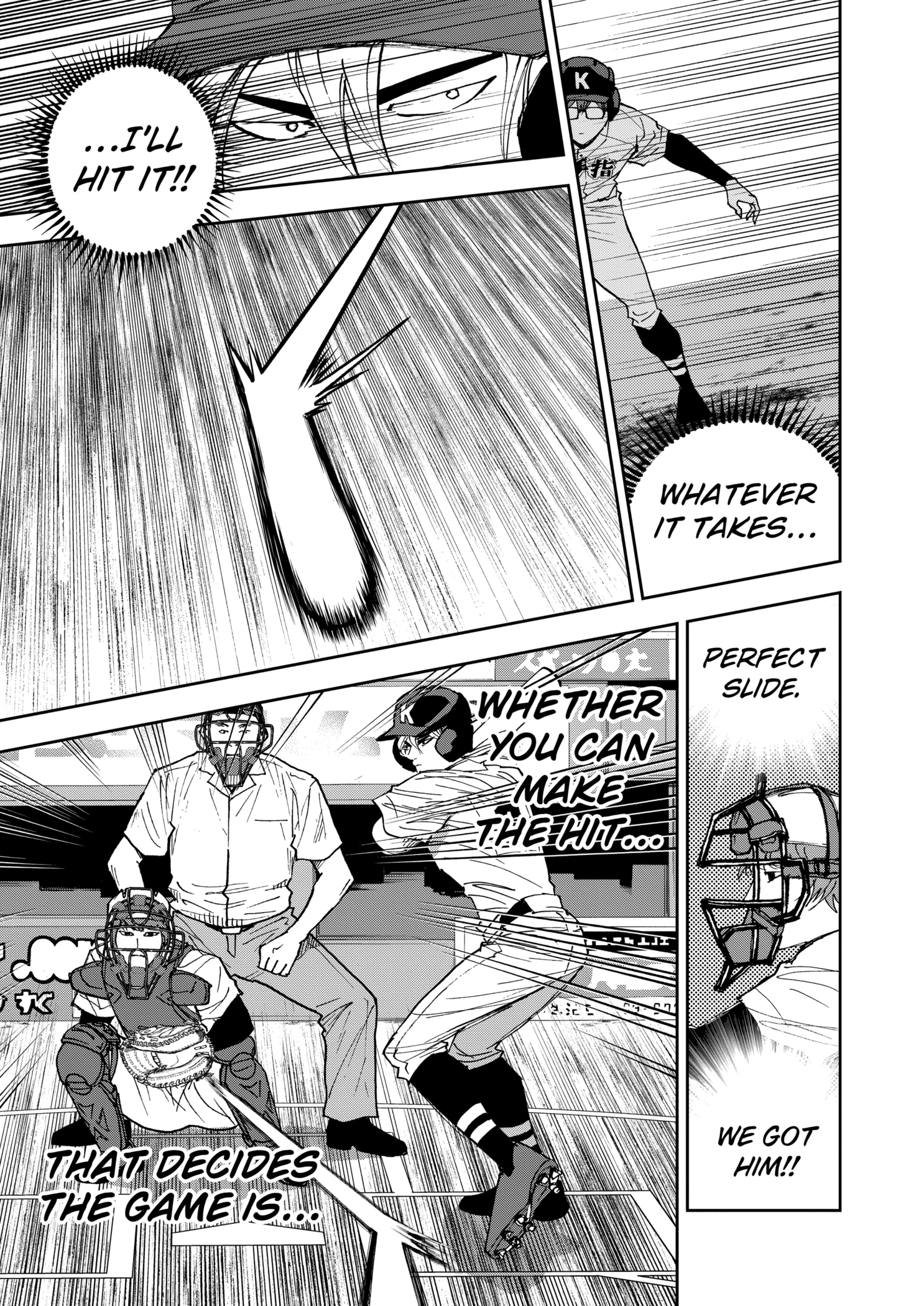 Read Boukyaku Battery en Manga Online