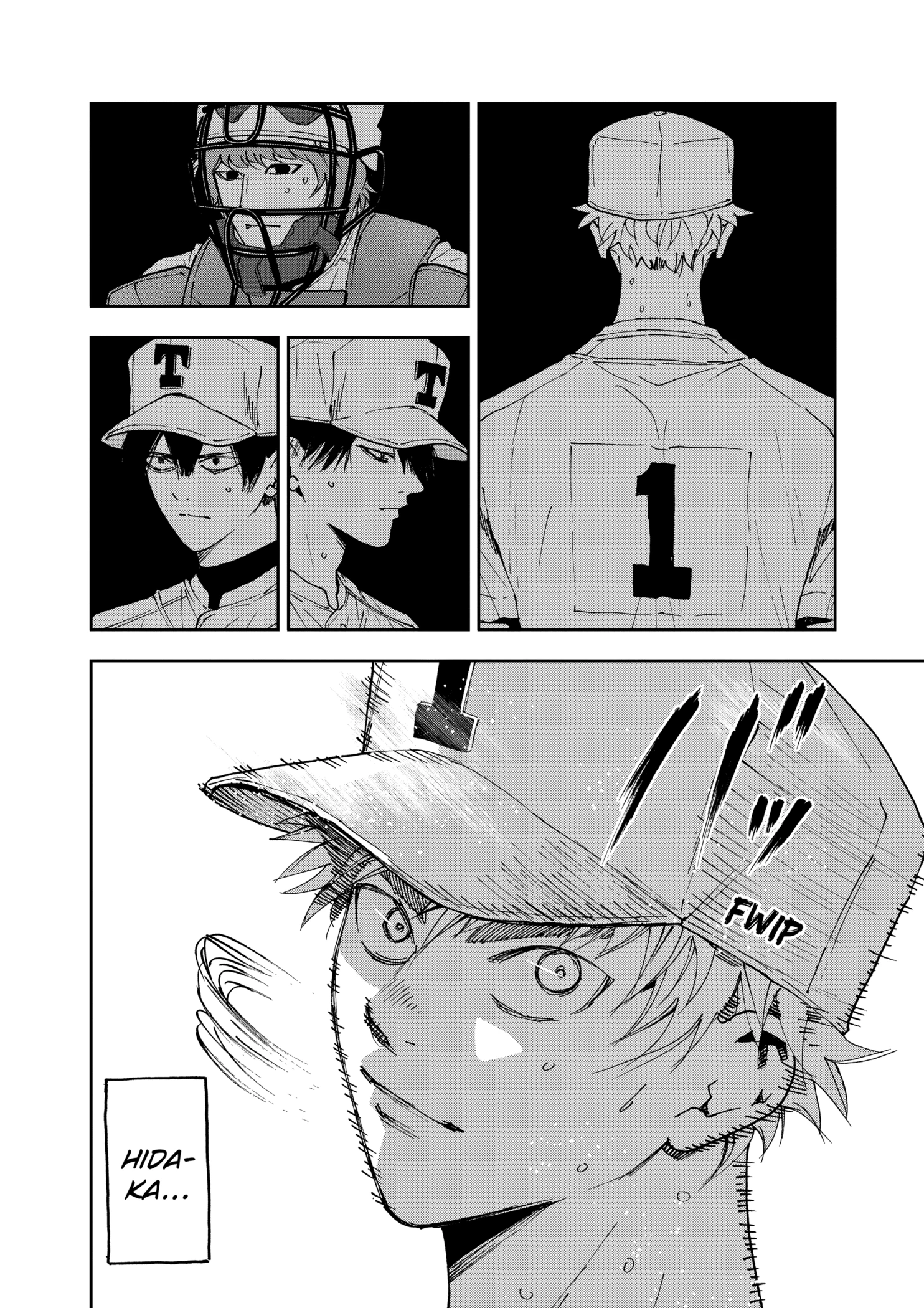 Read Boukyaku Battery en Manga Online