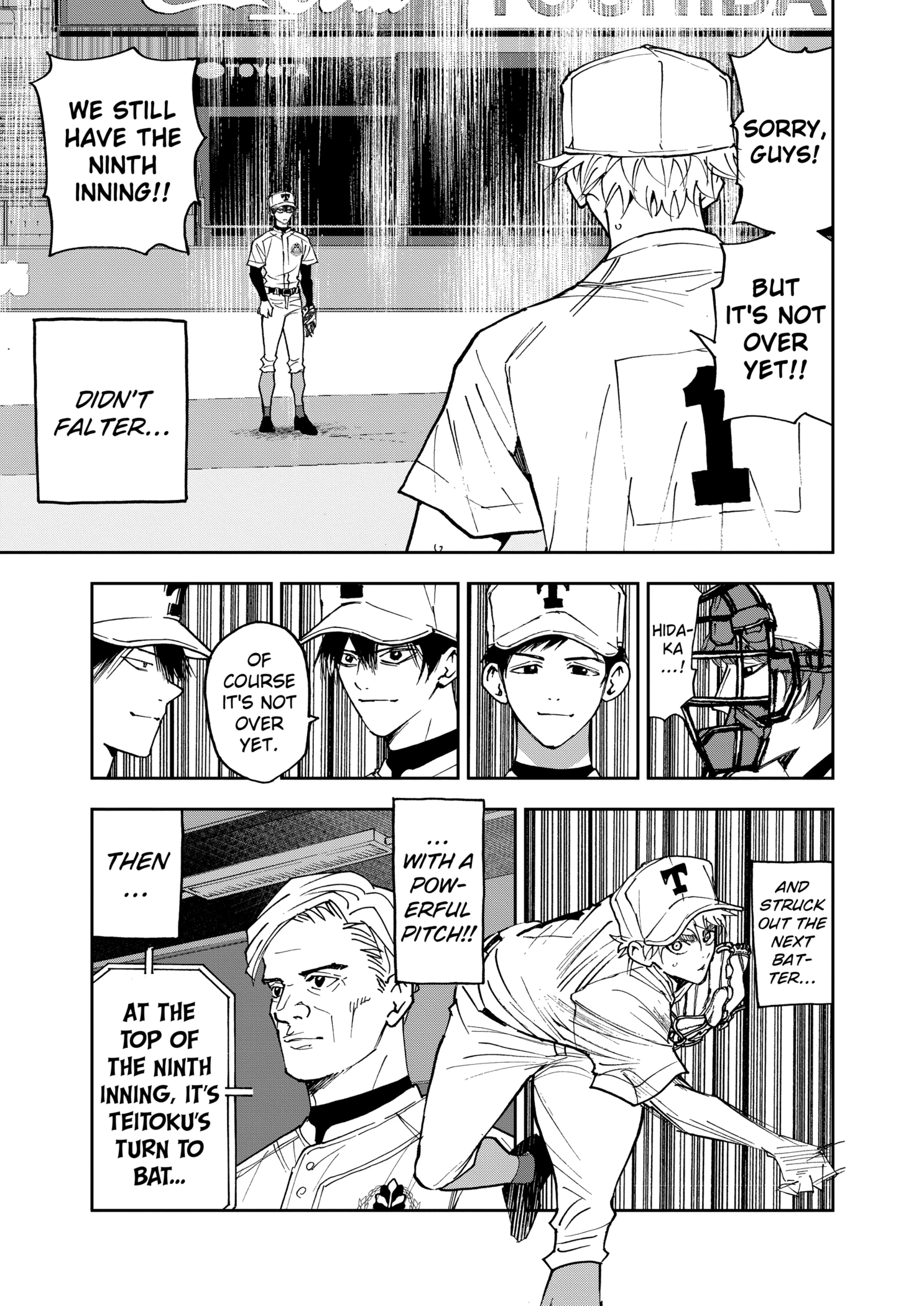 Read Boukyaku Battery en Manga Online
