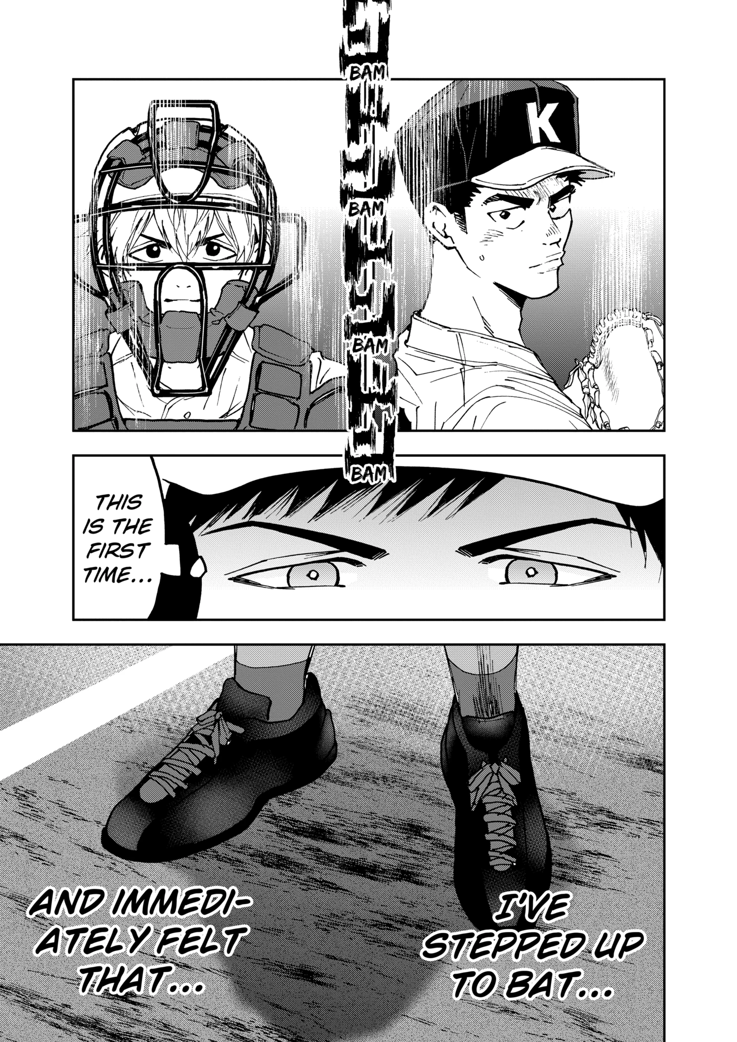 Read Boukyaku Battery en Manga Online