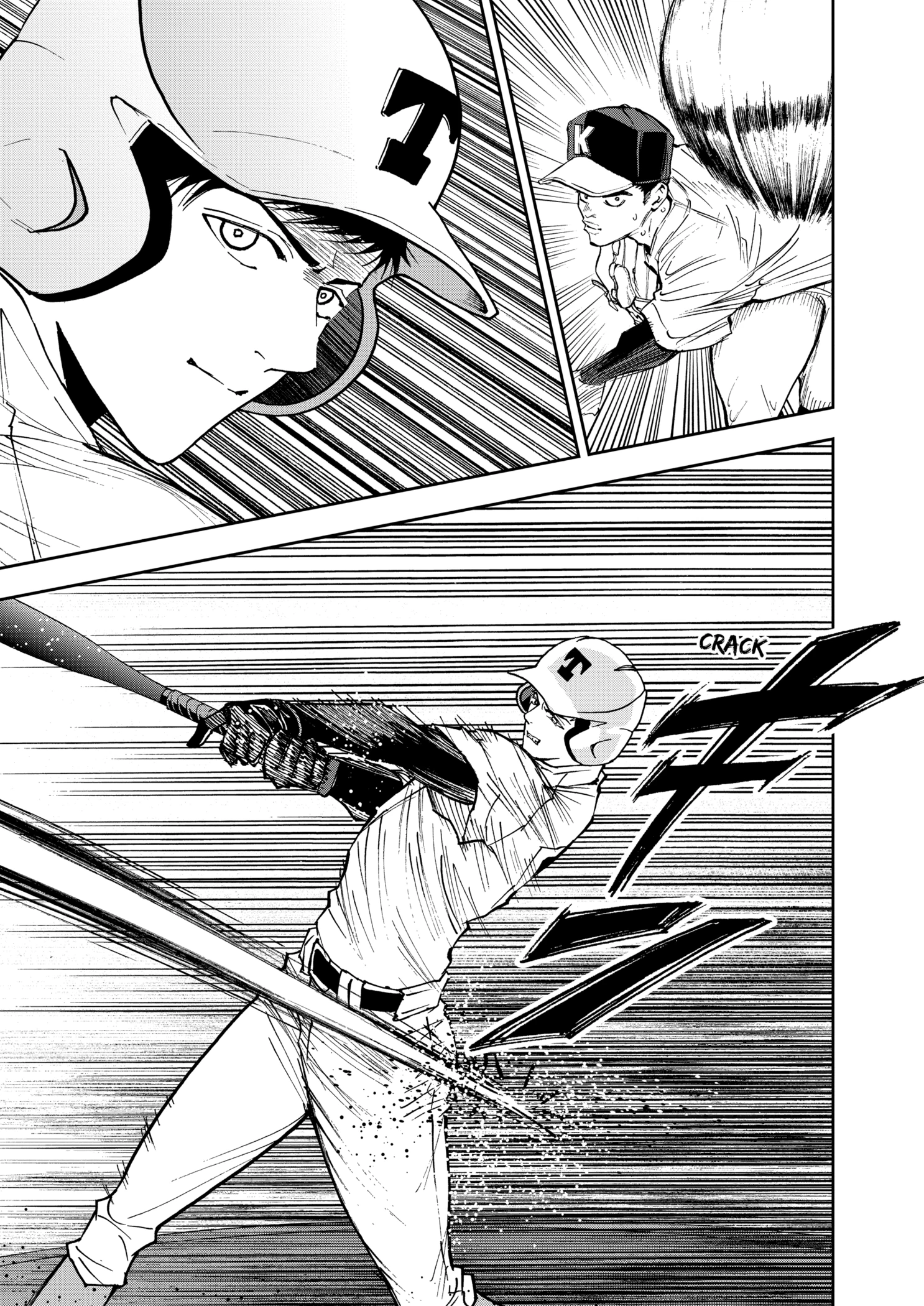 Read Boukyaku Battery en Manga Online