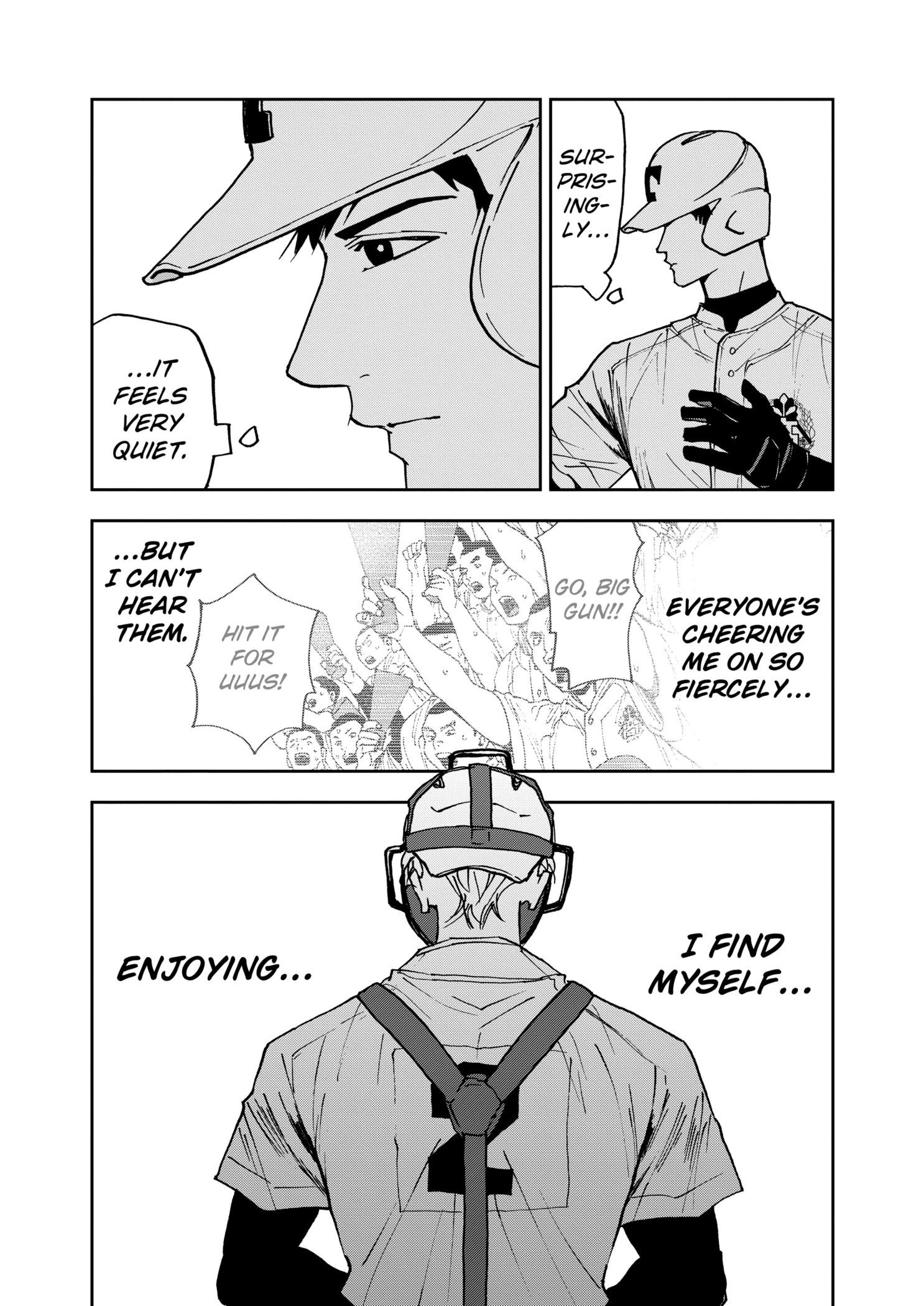 Read Boukyaku Battery en Manga Online