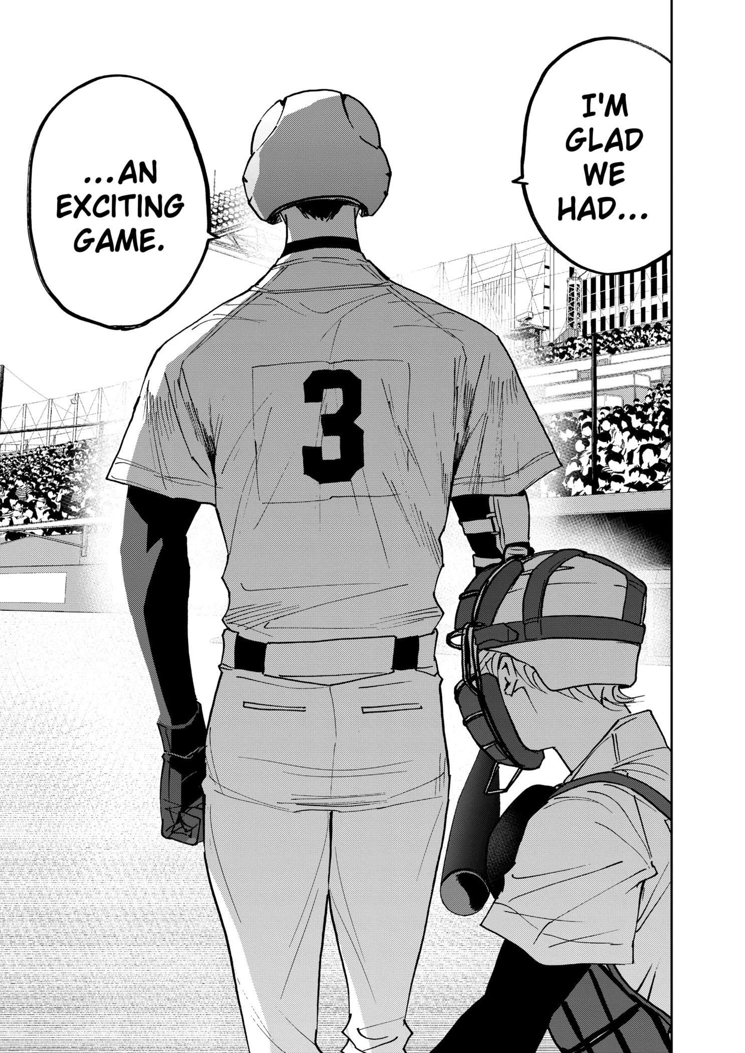 Read Boukyaku Battery en Manga Online