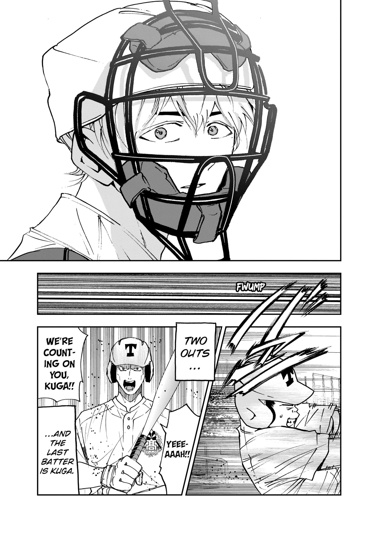Read Boukyaku Battery en Manga Online