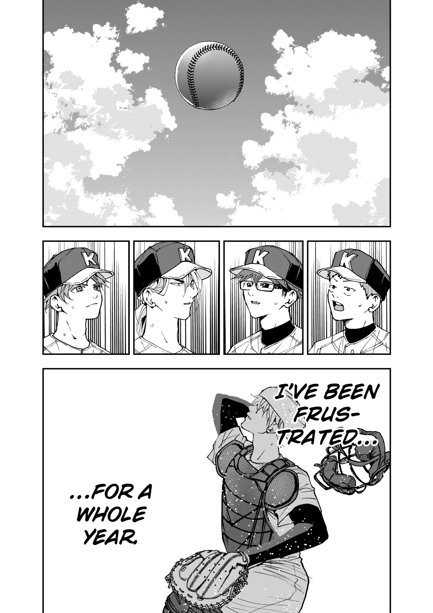 Read Boukyaku Battery en Manga Online