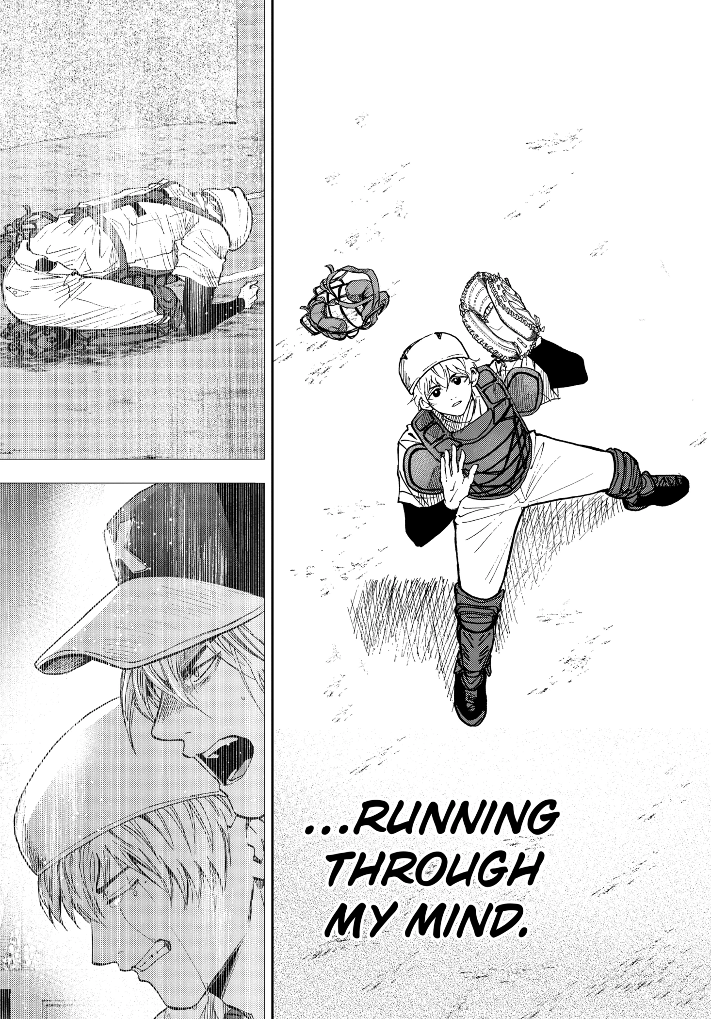 Read Boukyaku Battery en Manga Online