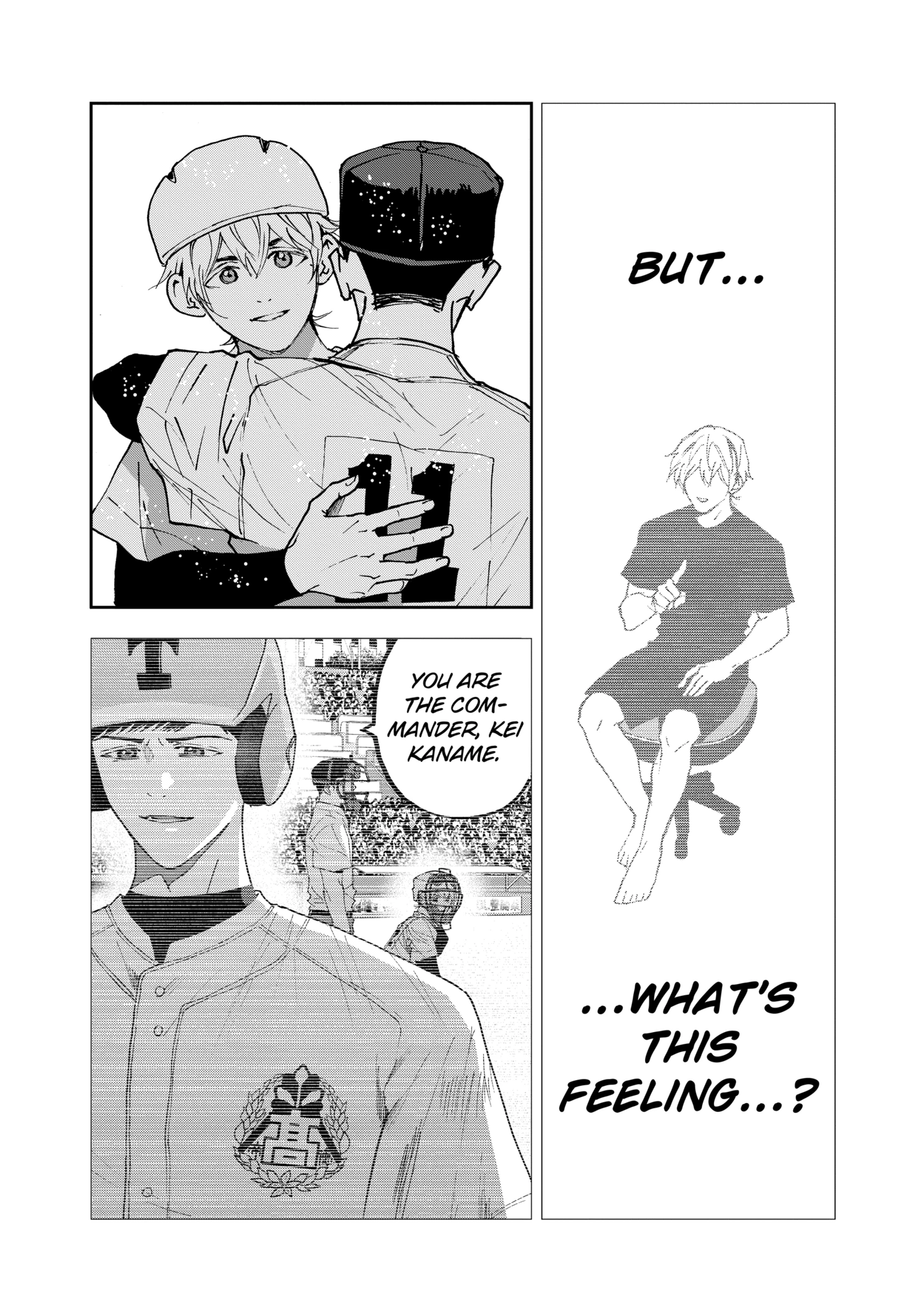 Read Boukyaku Battery en Manga Online