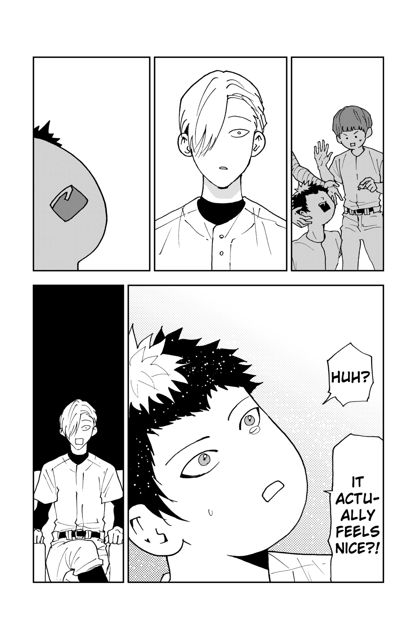 Read Boukyaku Battery en Manga Online