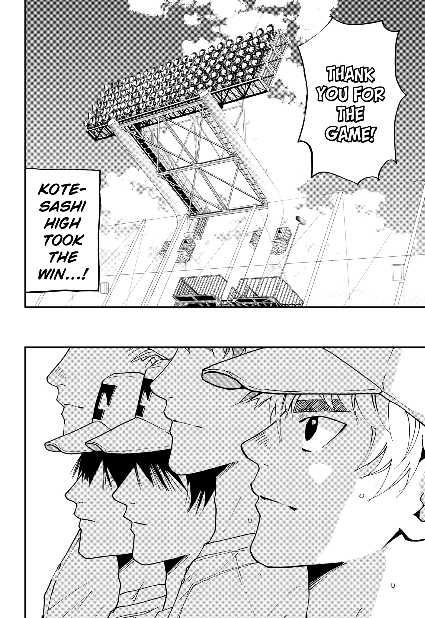 Read Boukyaku Battery en Manga Online