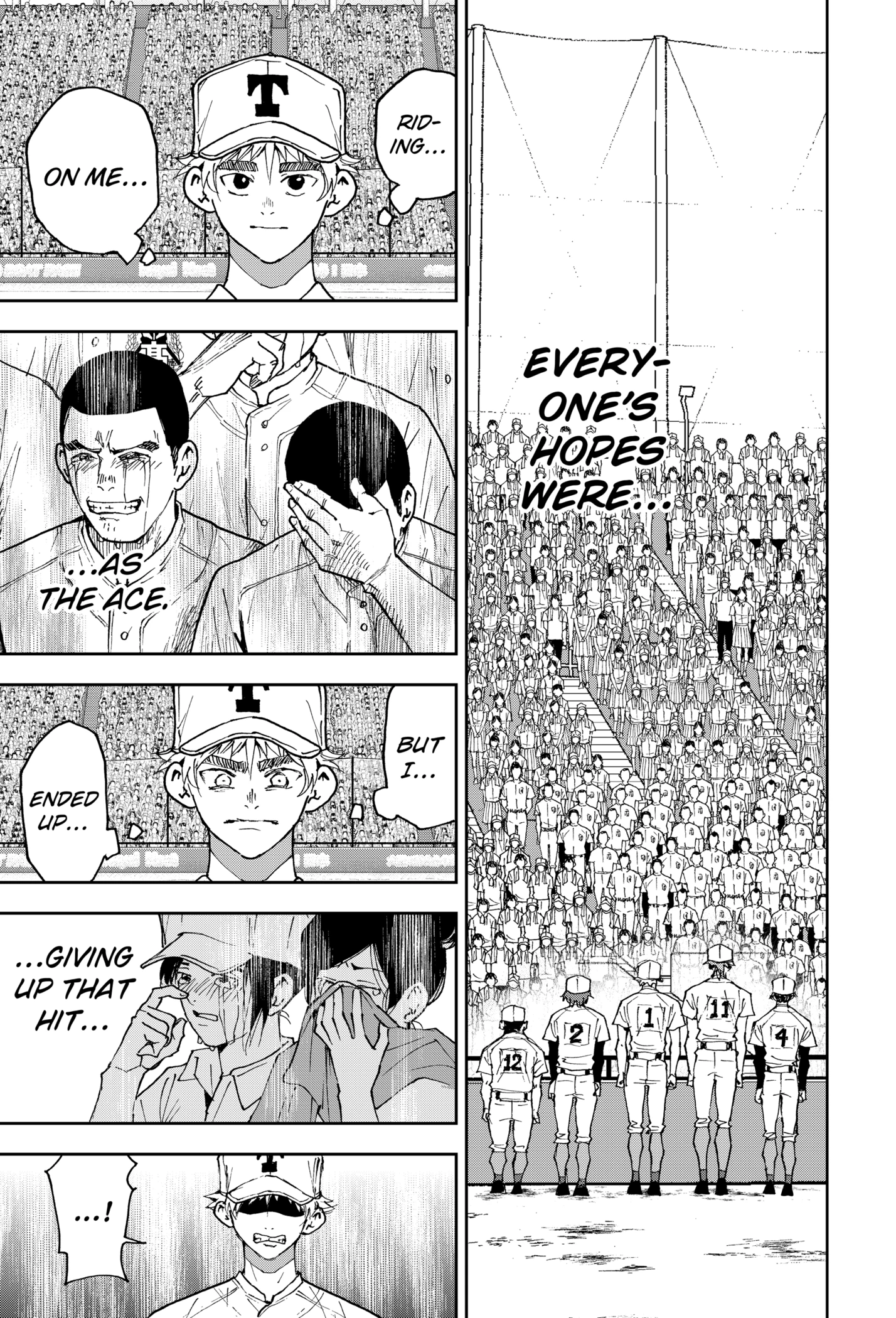 Read Boukyaku Battery en Manga Online