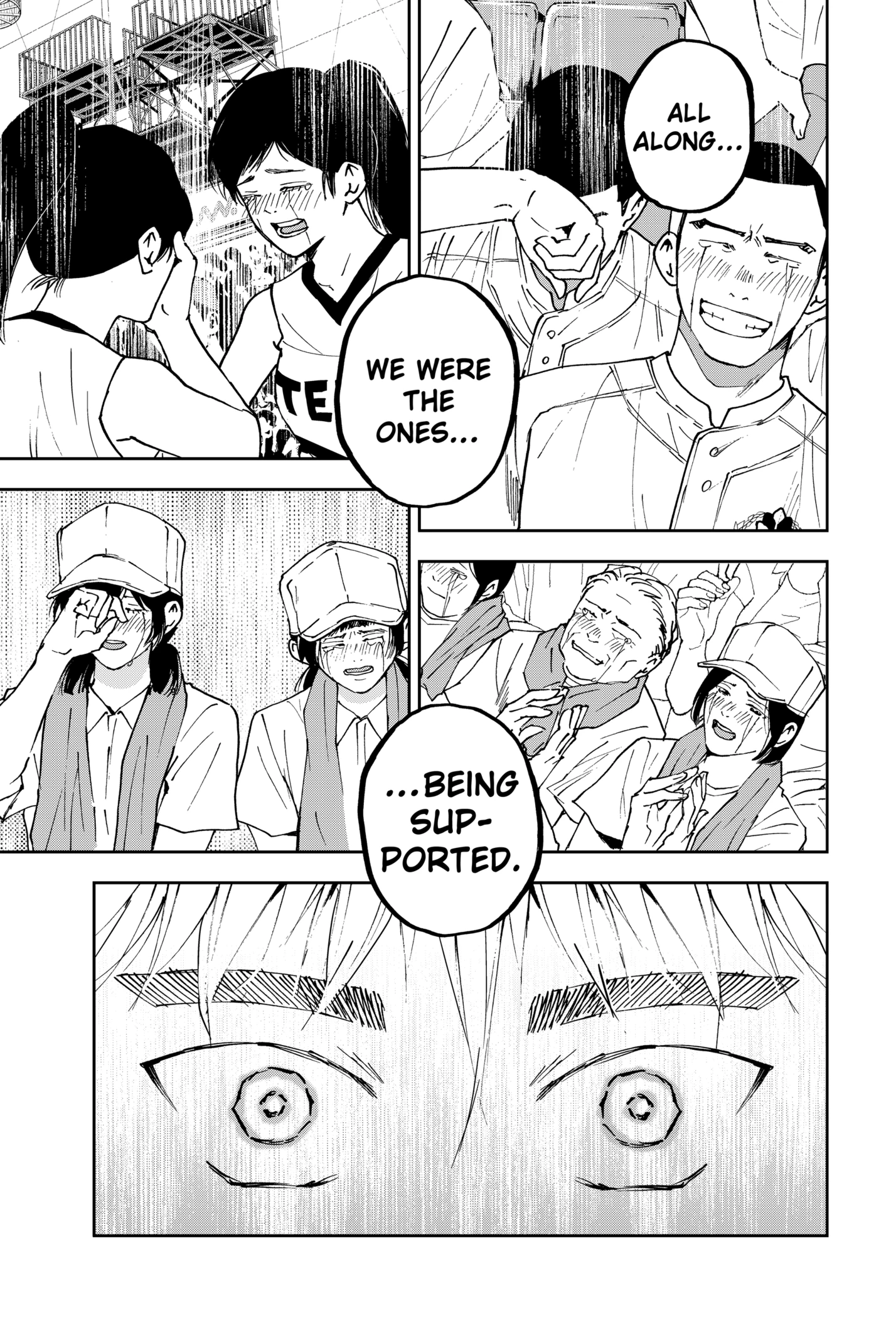 Read Boukyaku Battery en Manga Online