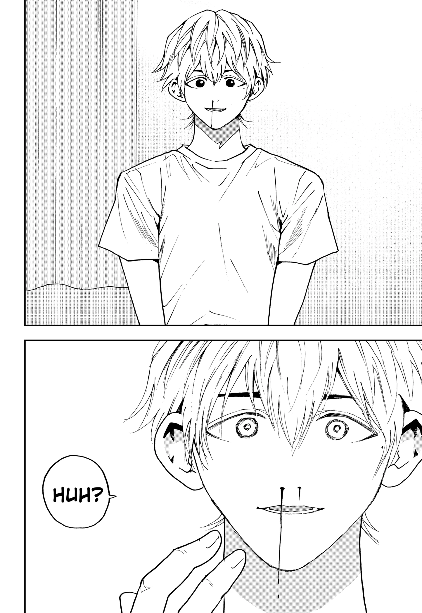 Read Boukyaku Battery en Manga Online