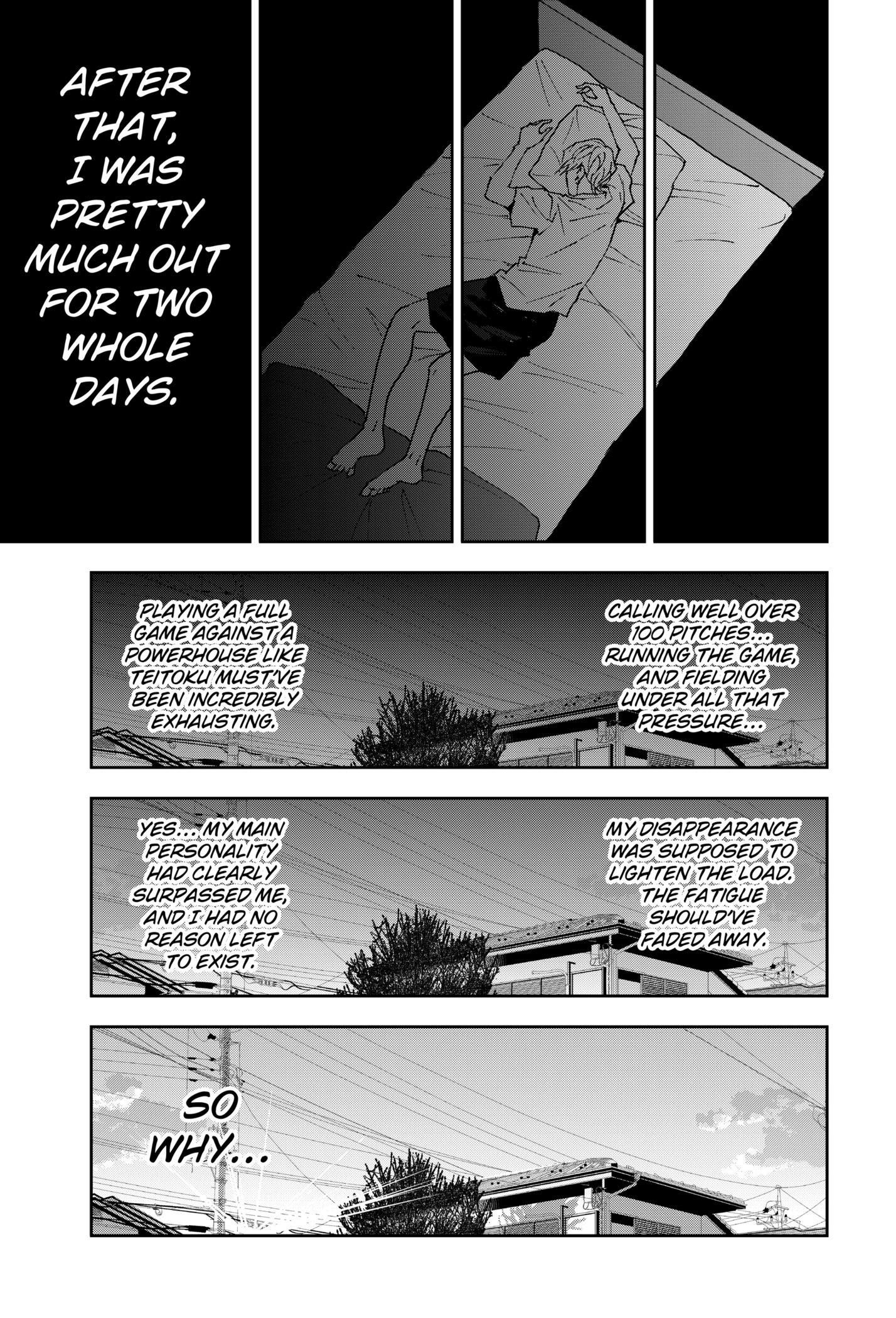 Read Boukyaku Battery en Manga Online
