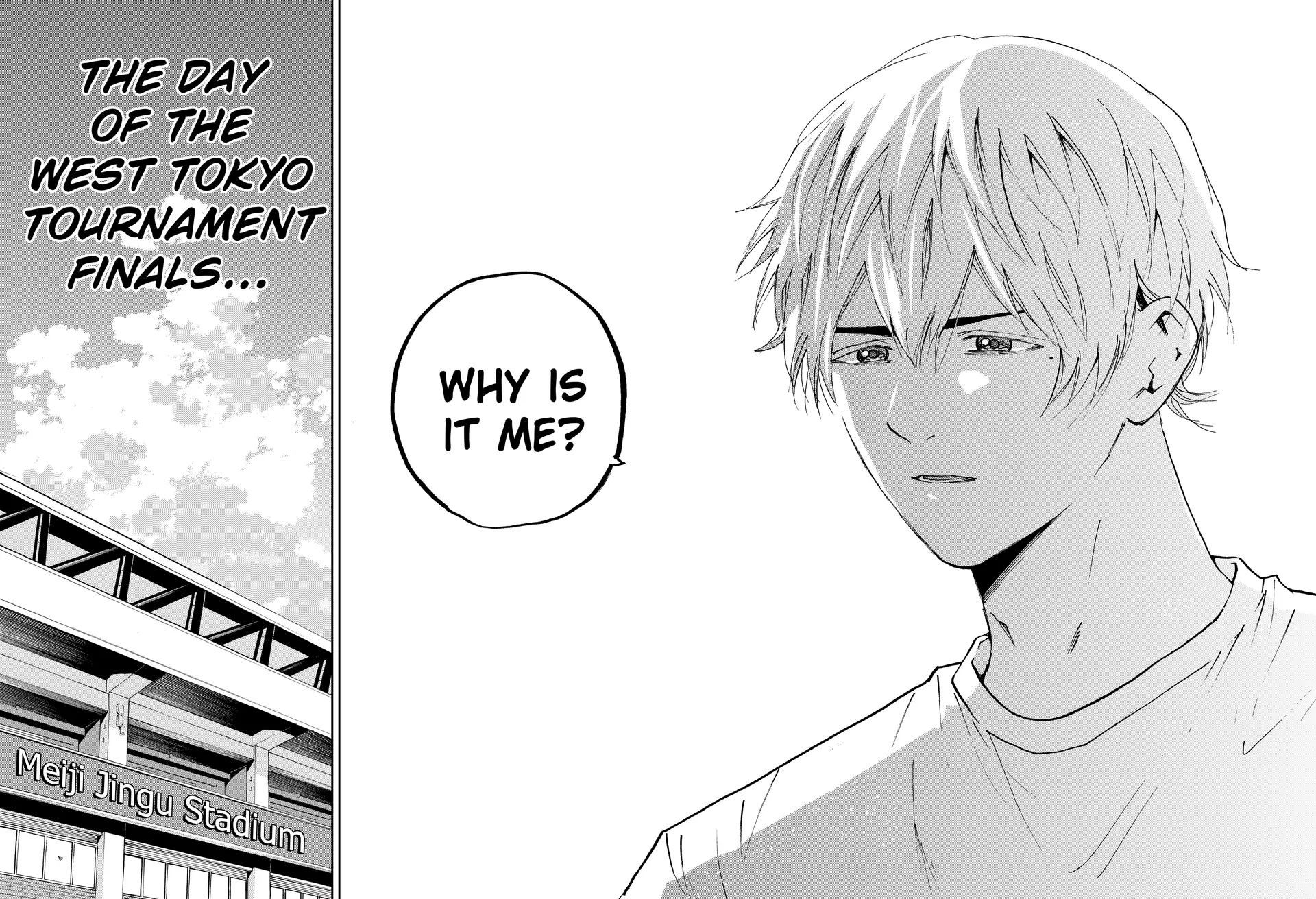 Read Boukyaku Battery en Manga Online