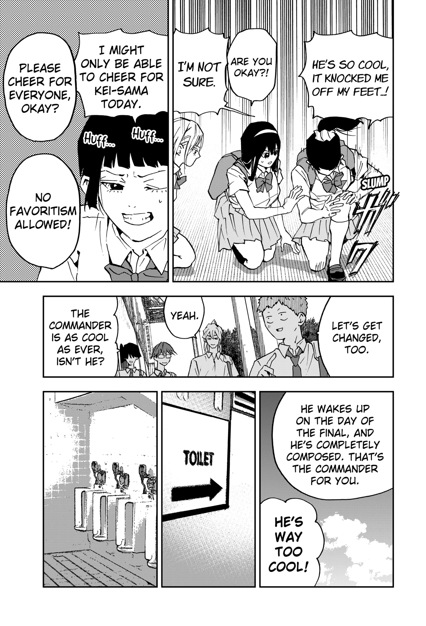 Read Boukyaku Battery en Manga Online