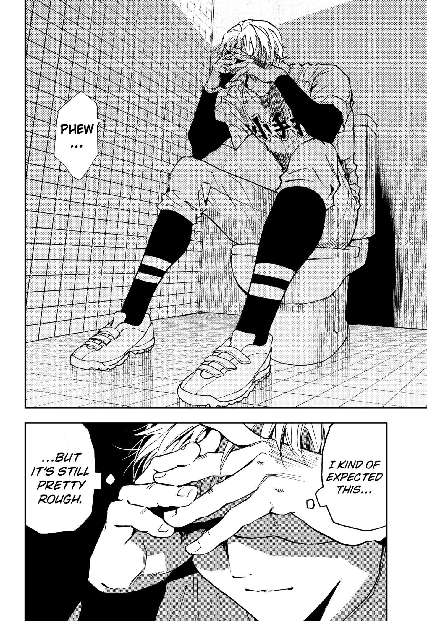Read Boukyaku Battery en Manga Online