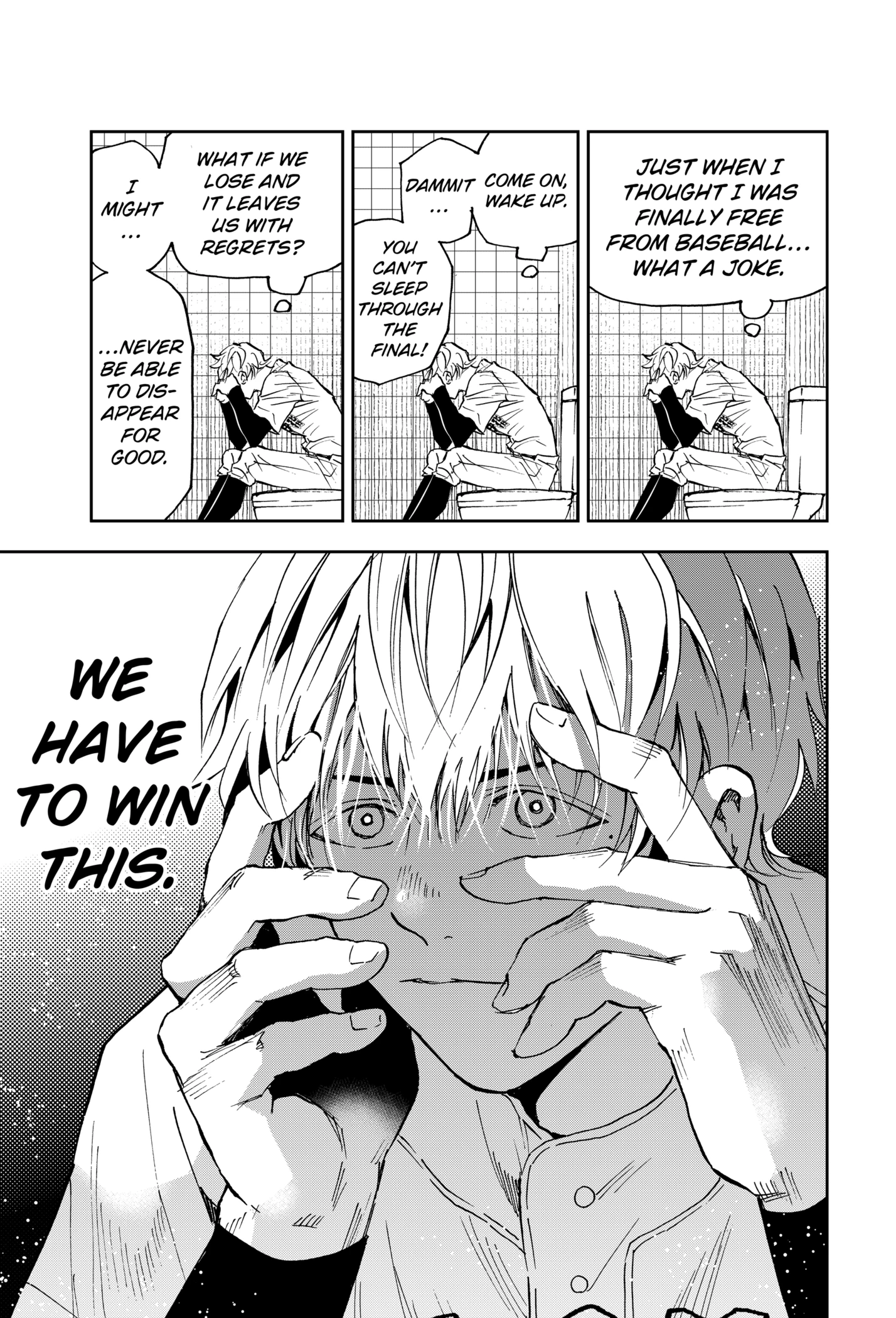Read Boukyaku Battery en Manga Online