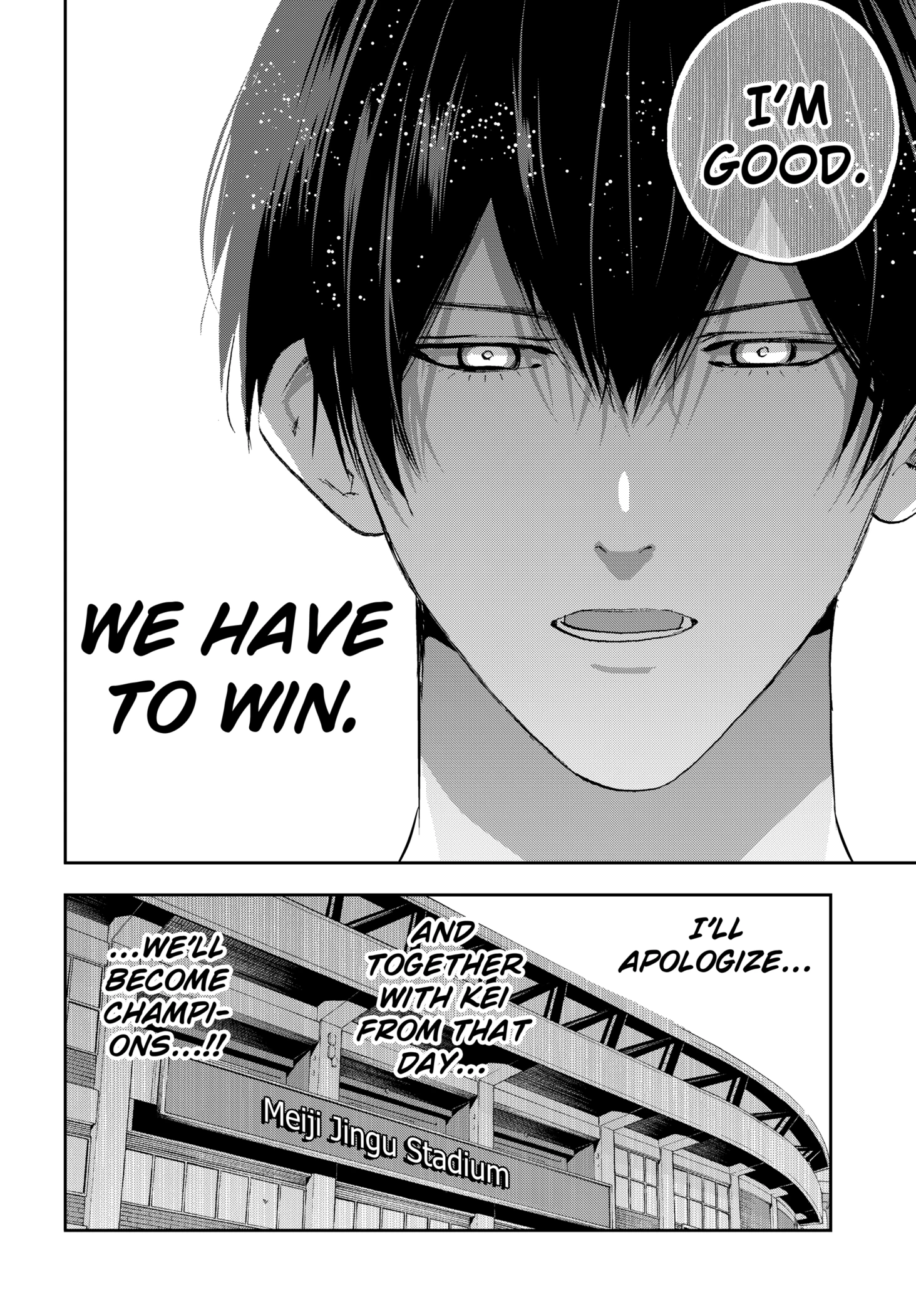 Read Boukyaku Battery en Manga Online