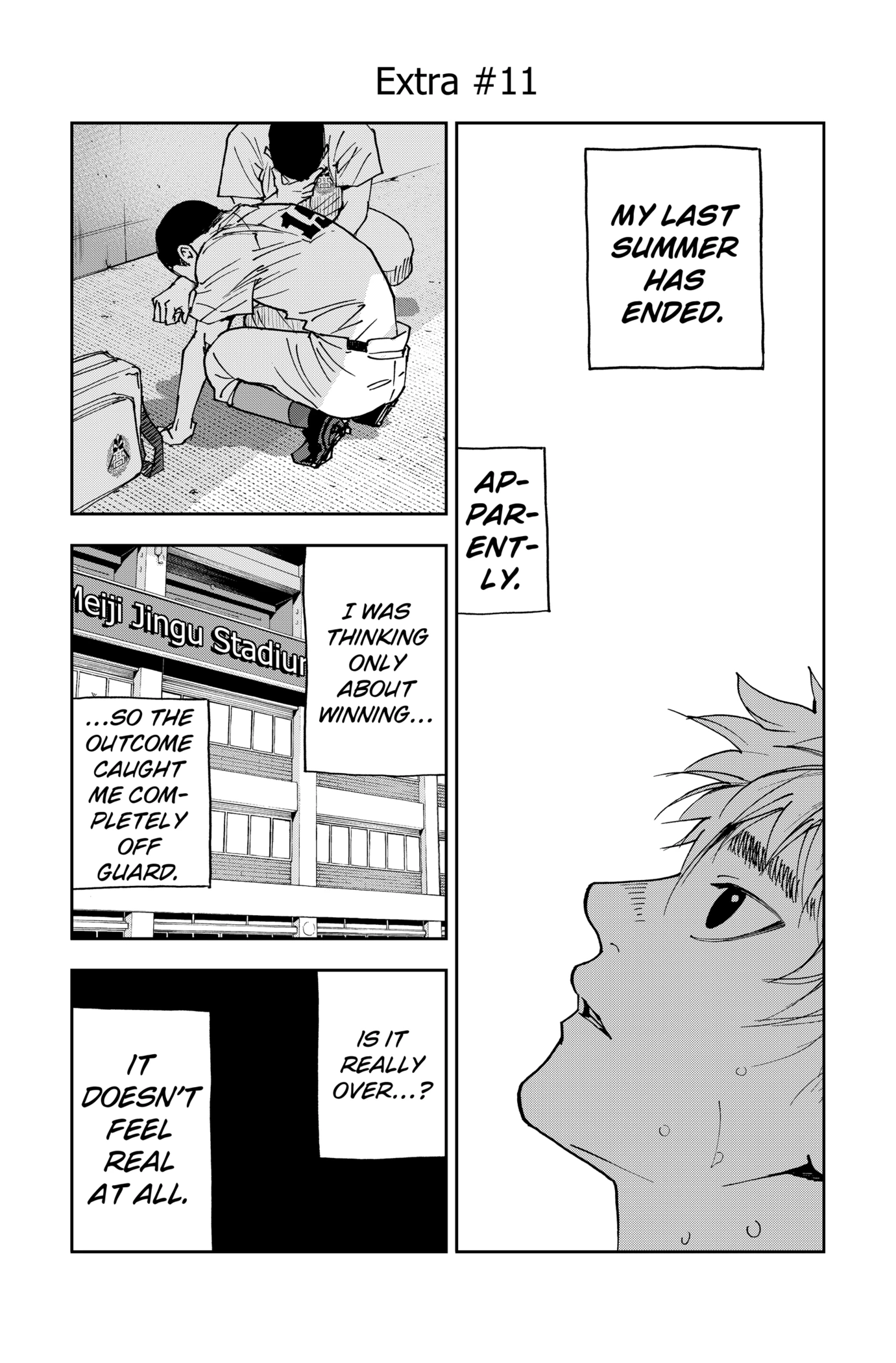 Read Boukyaku Battery en Manga Online