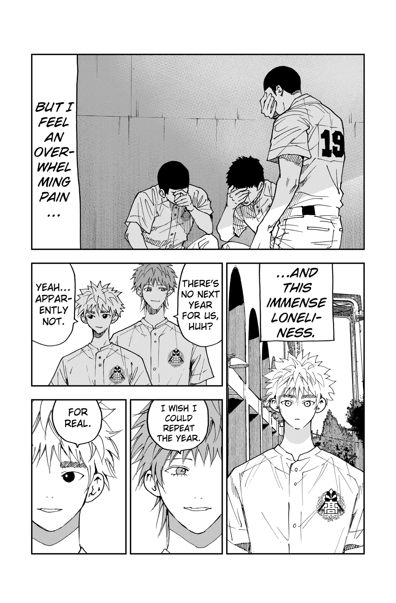 Read Boukyaku Battery en Manga Online
