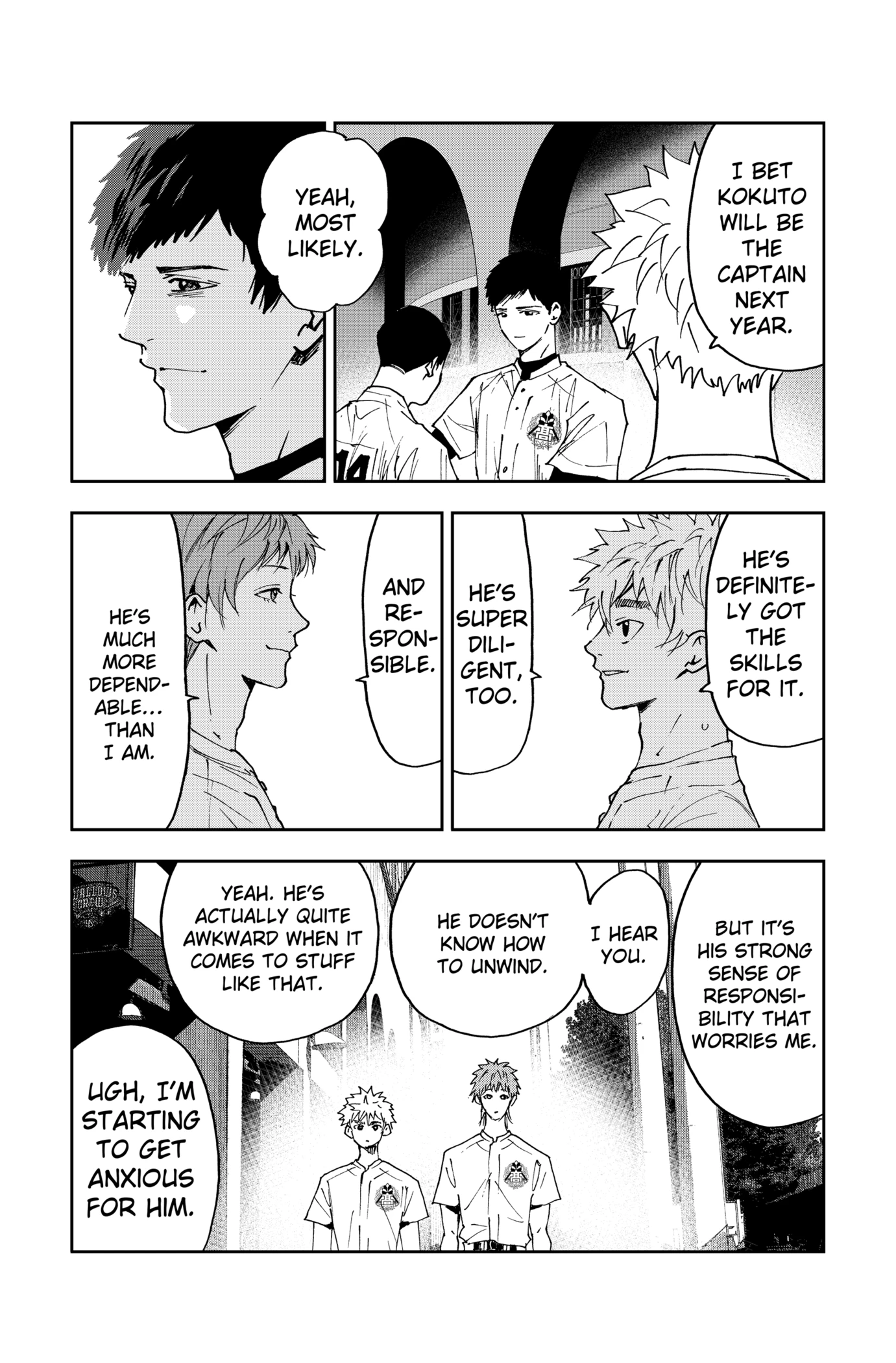 Read Boukyaku Battery en Manga Online