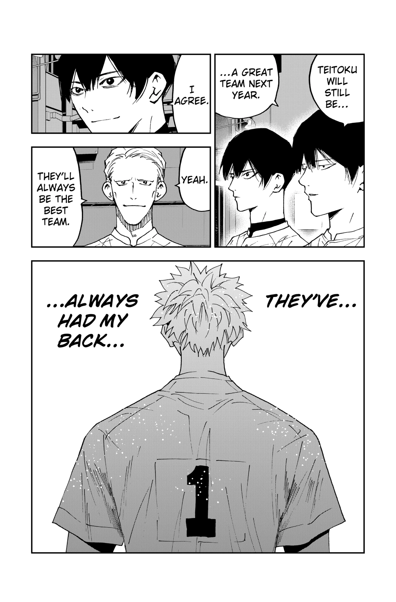 Read Boukyaku Battery en Manga Online